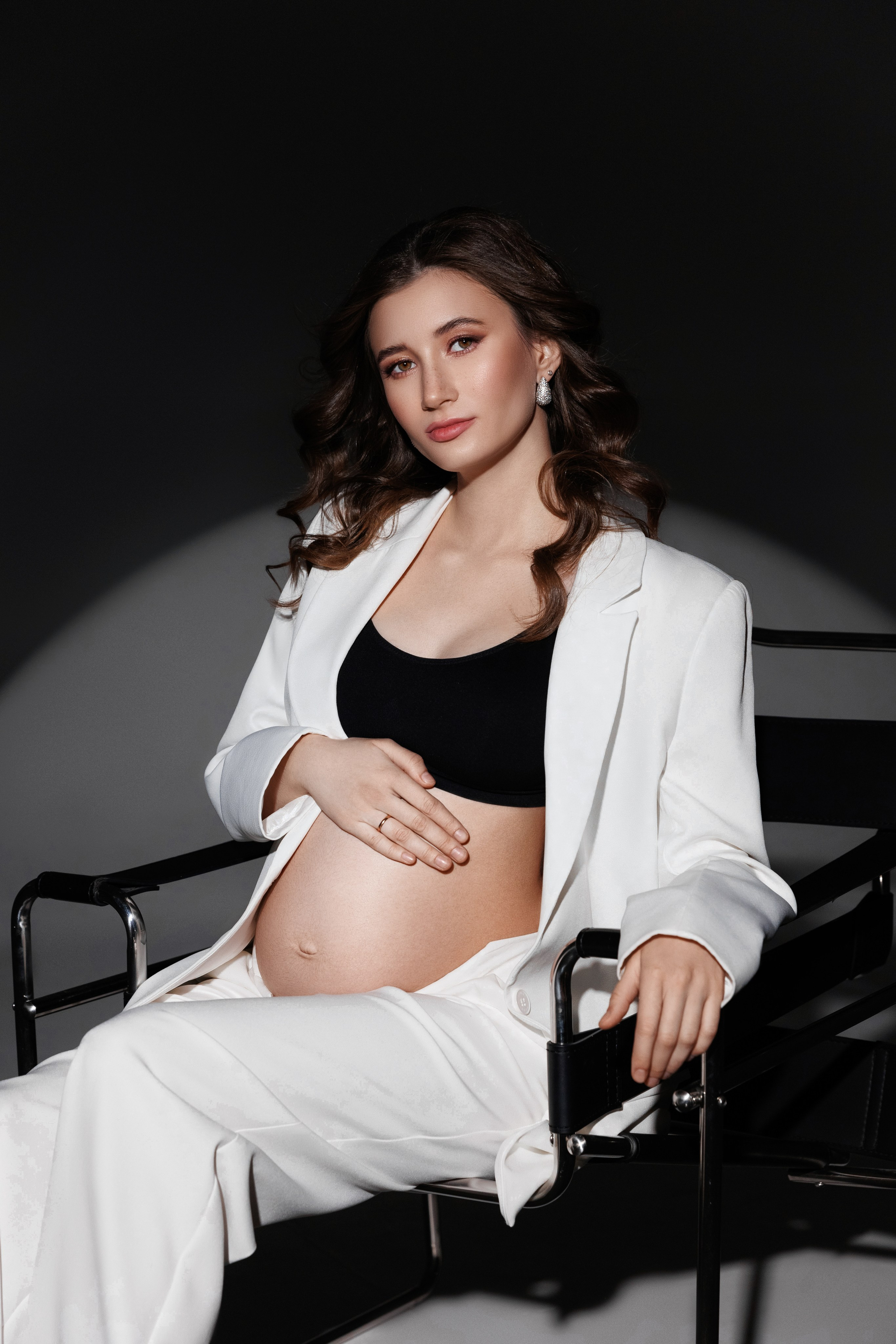 БЕРЕМЕННОСТЬ. Женский фотограф в Новосибирске Наталья Гресь