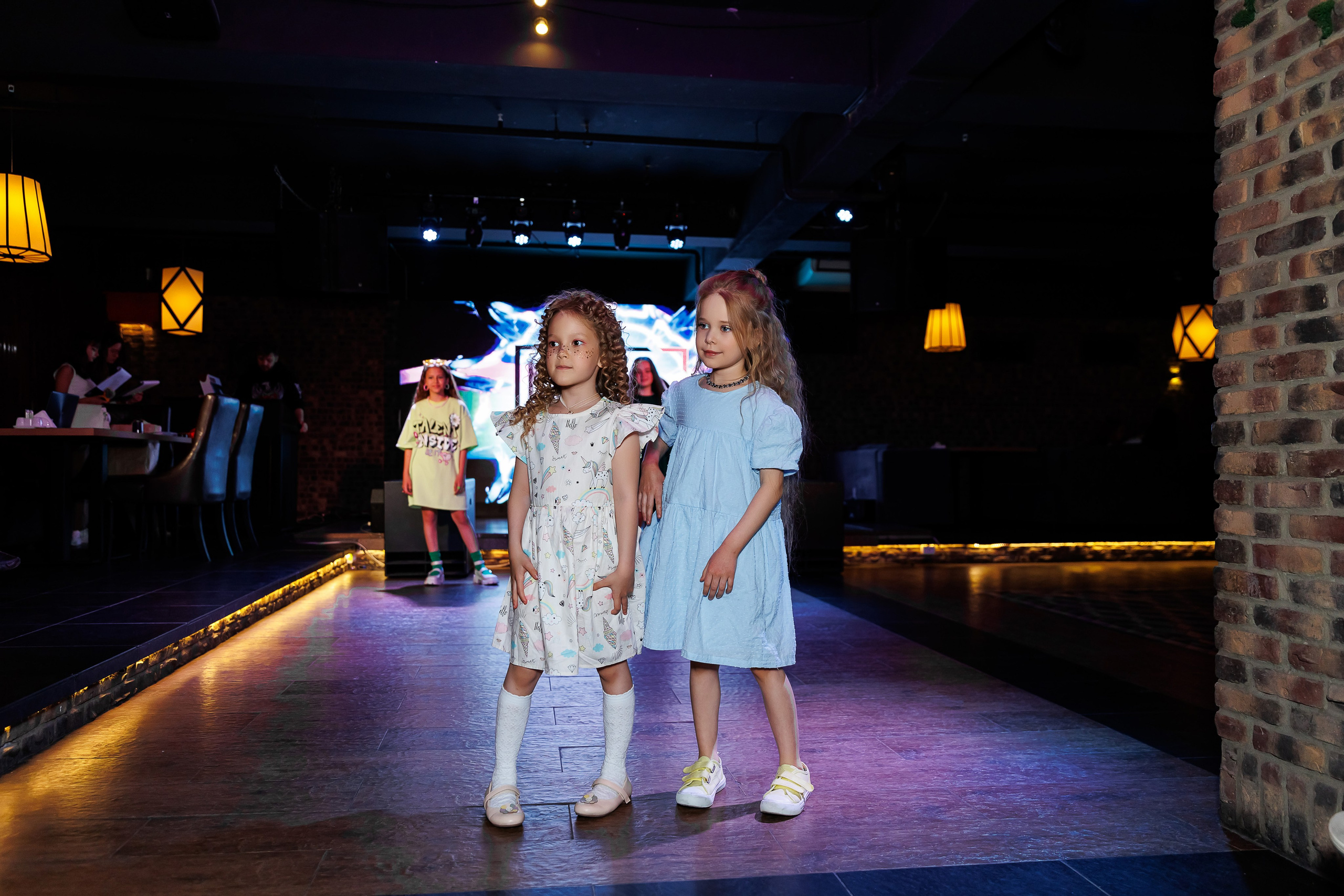 Выпускной модельной школы Top.nsk. Фотограф Новосибирск — Наталья Гресь