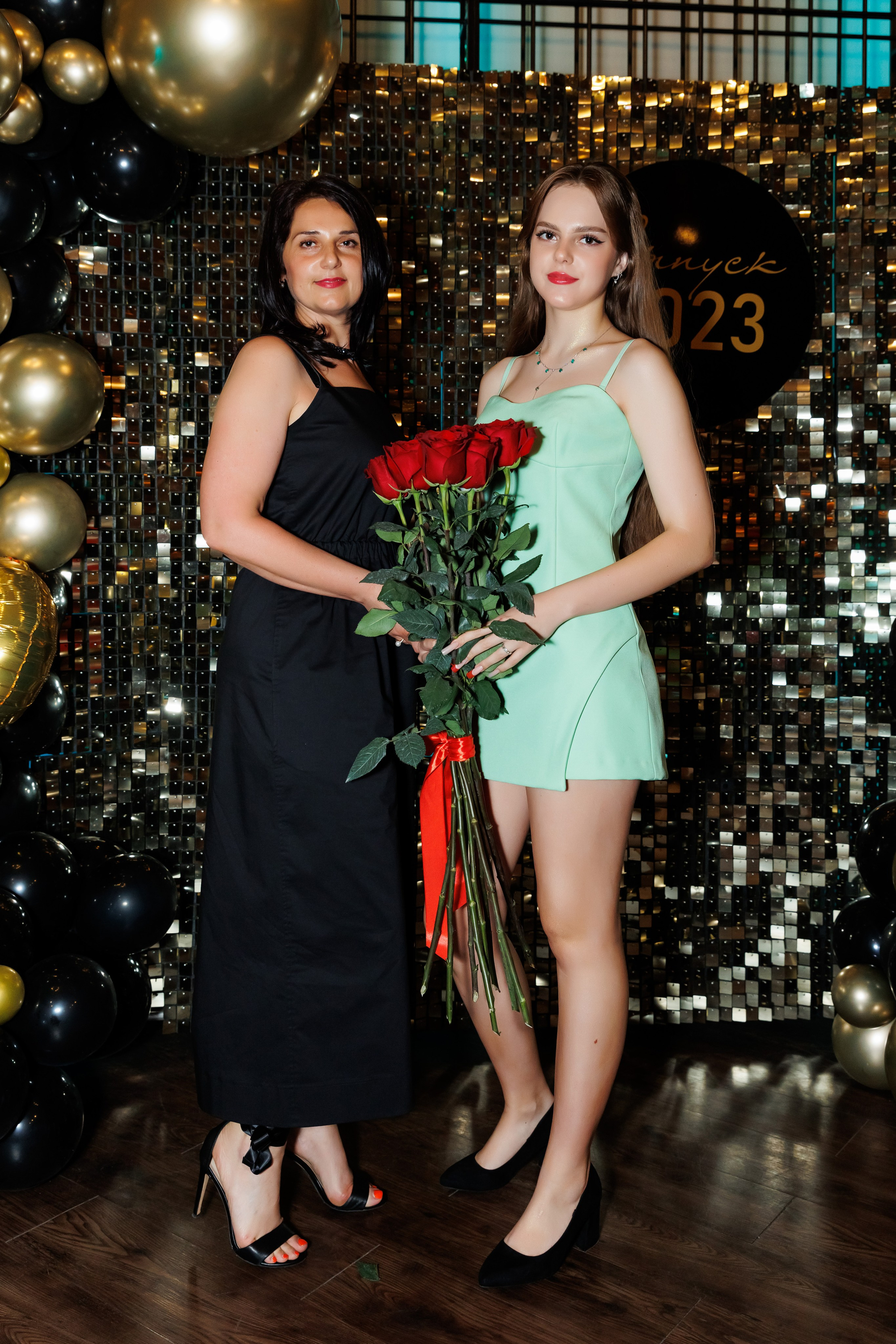 Выпускной 9 класса. Фотограф Новосибирск — Наталья Гресь