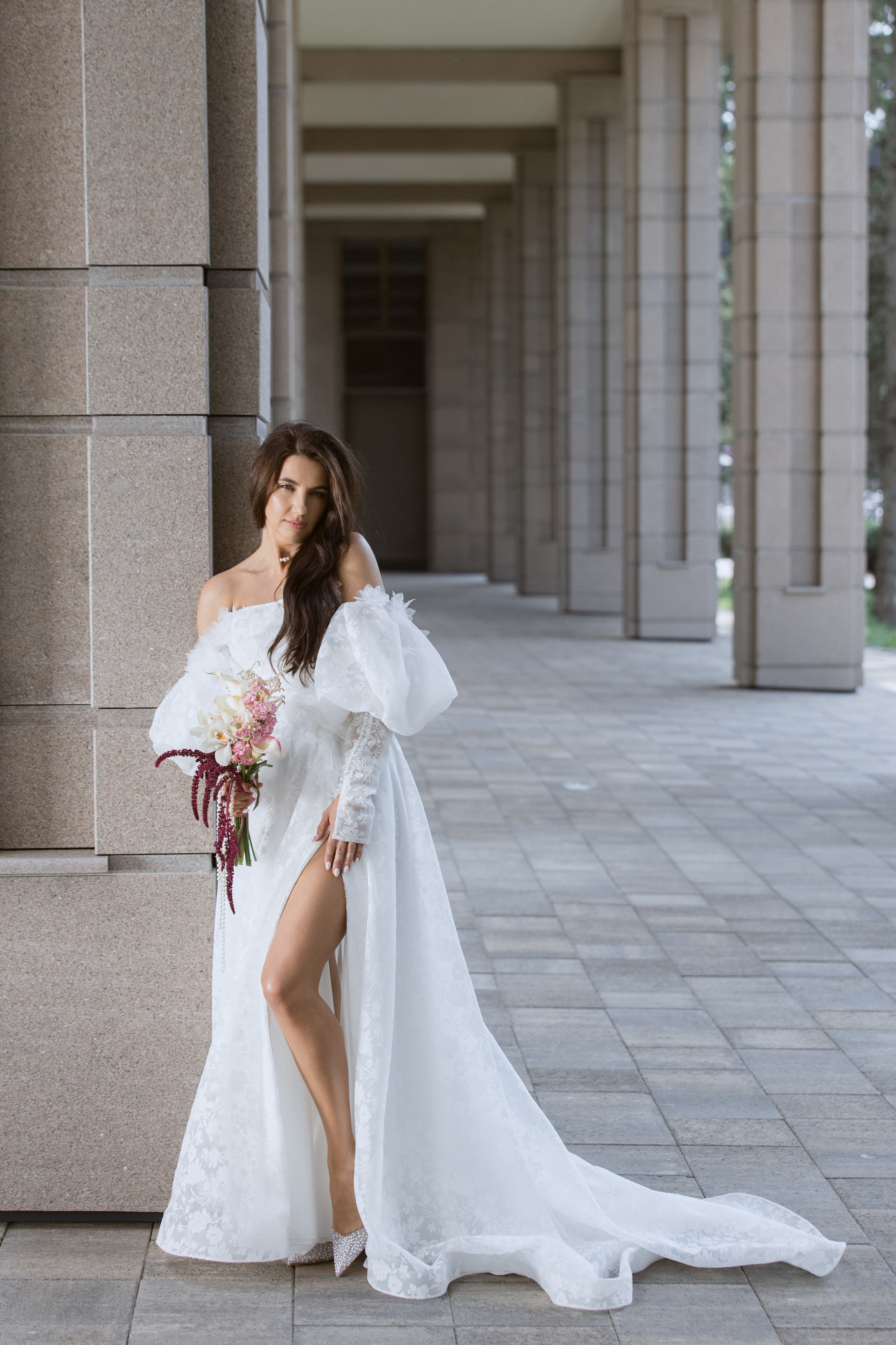 Владимир & Ксения. Свадебный и семейный фотограф Маслаков Борис