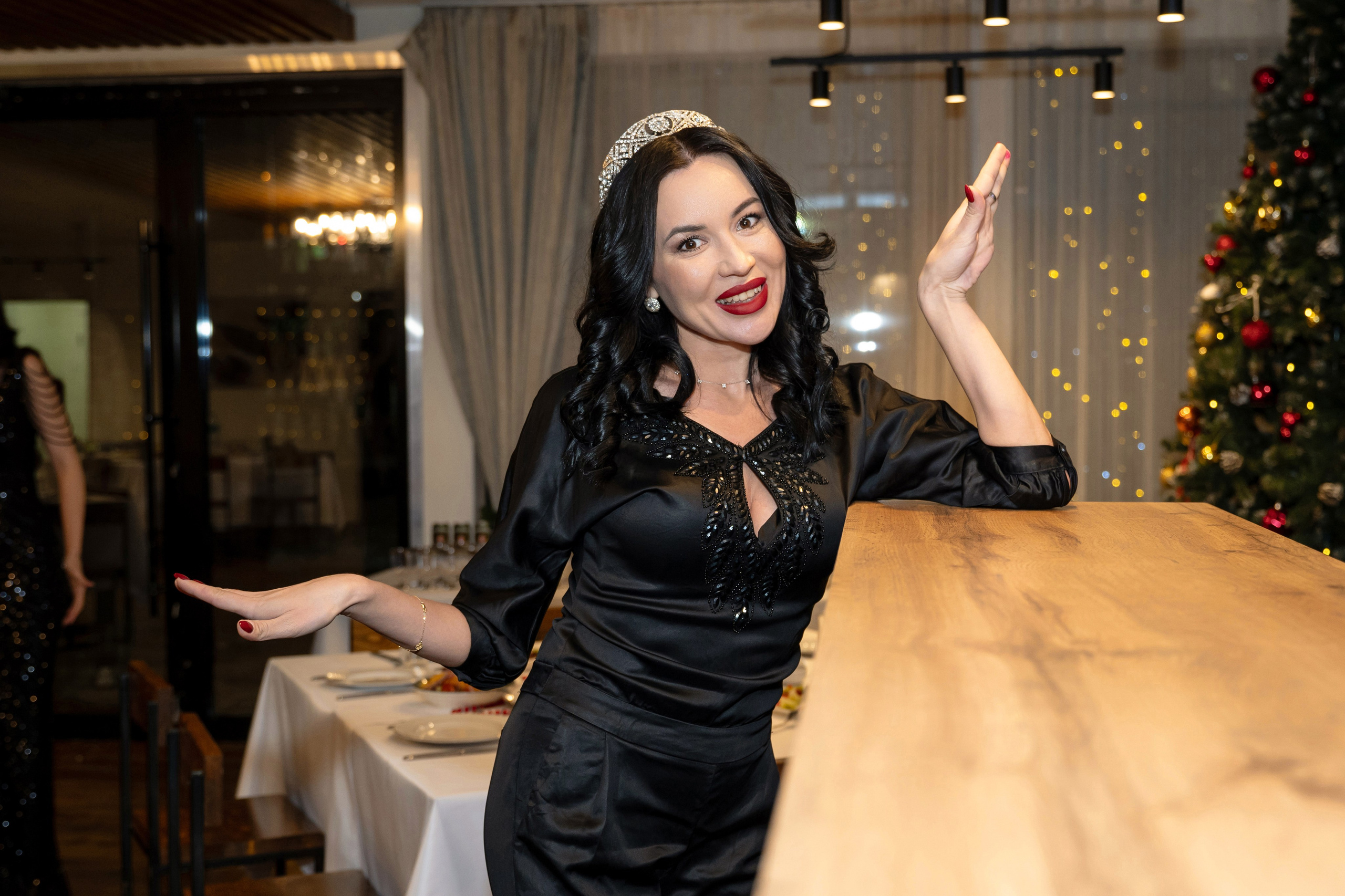 Новогодний корпоратив компании «Трубное решение». Фотограф в Екатеринбурге Юрий Кутаев