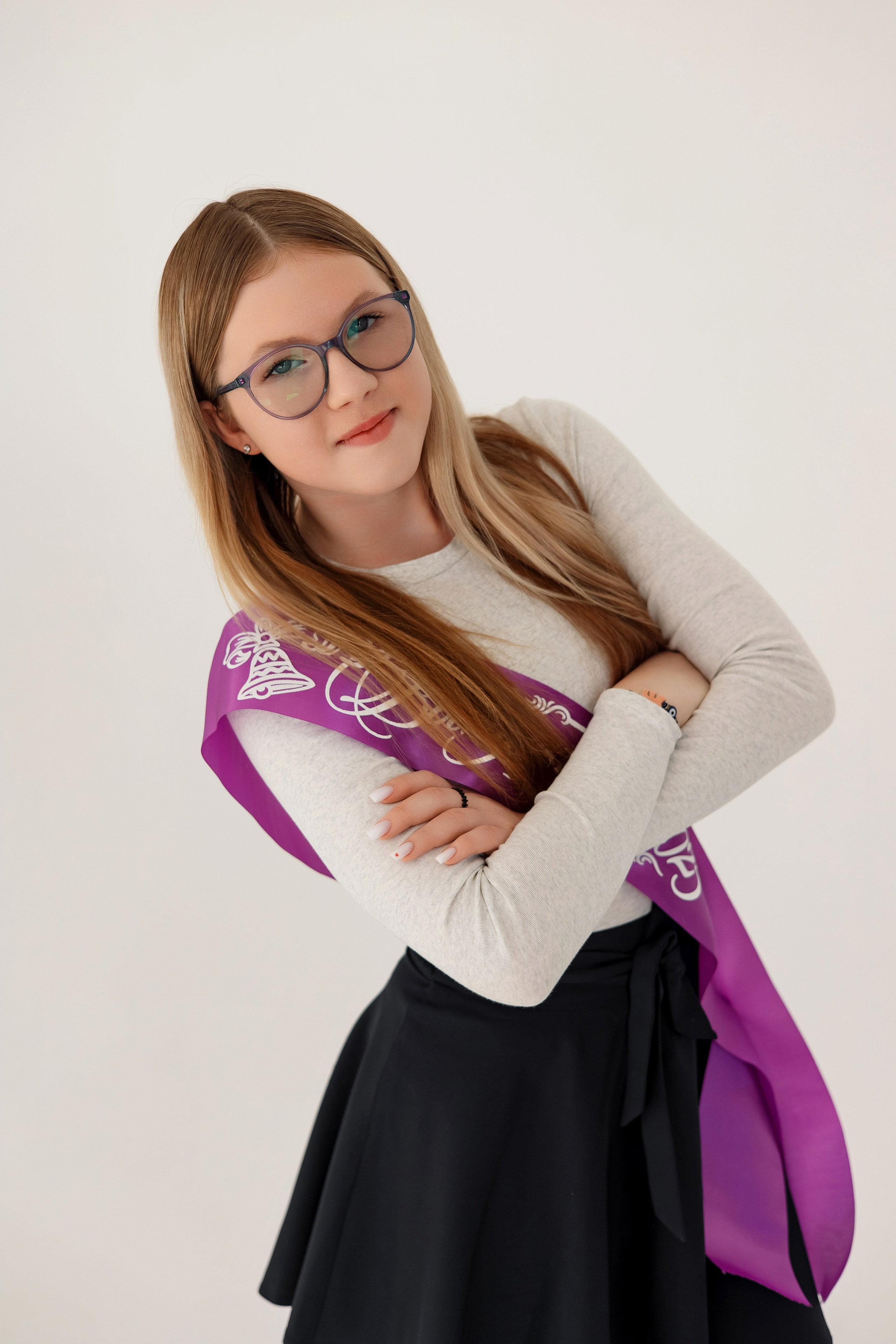 9 класс. Фотограф Любовь Корниенко, Примоский край