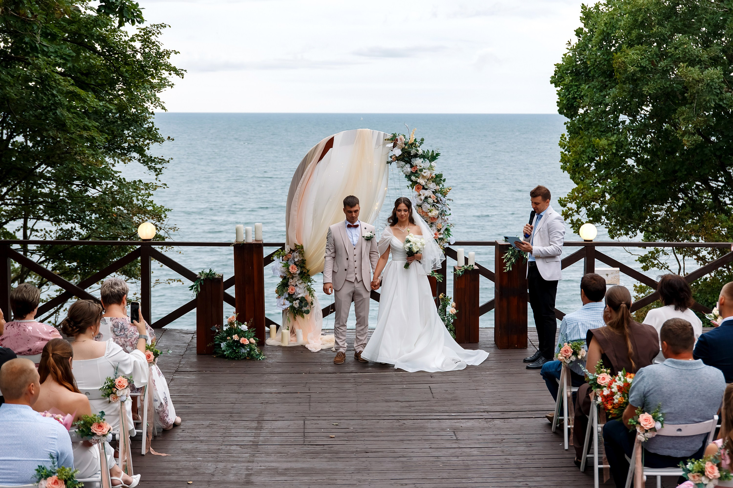 Марина & Вячеслав. Фотограф Любовь Корниенко, Примоский край