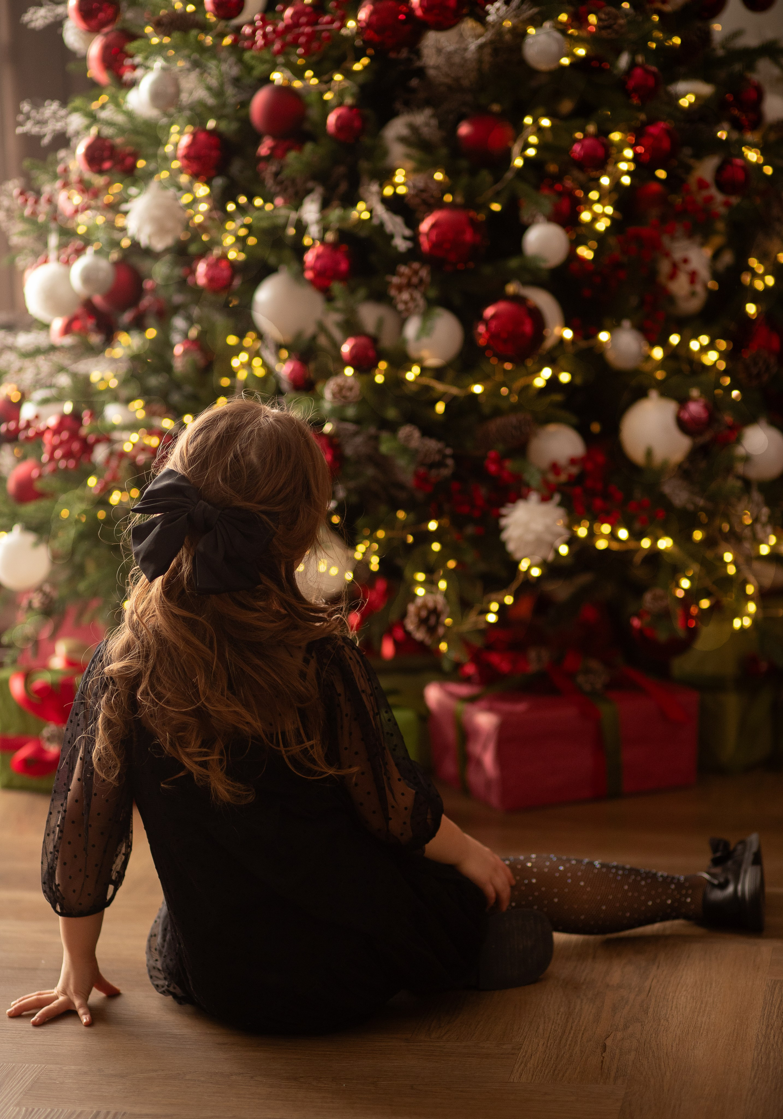 Настя НГ. Семейный фотограф в Санкт-Петербурге Ирина Иванова