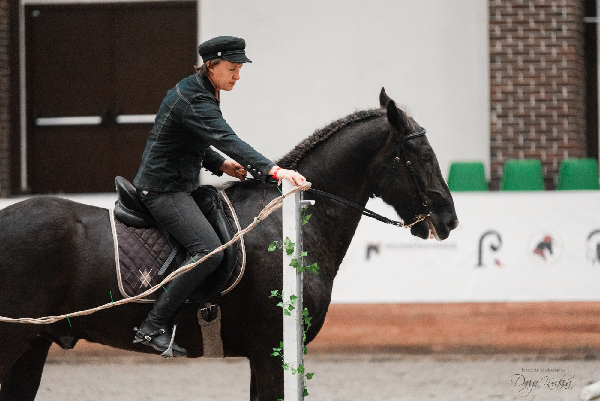 8-я международная выставка Конная Россия. Конный фотограф Куракина Дарья • Фотосессии с лошадьми