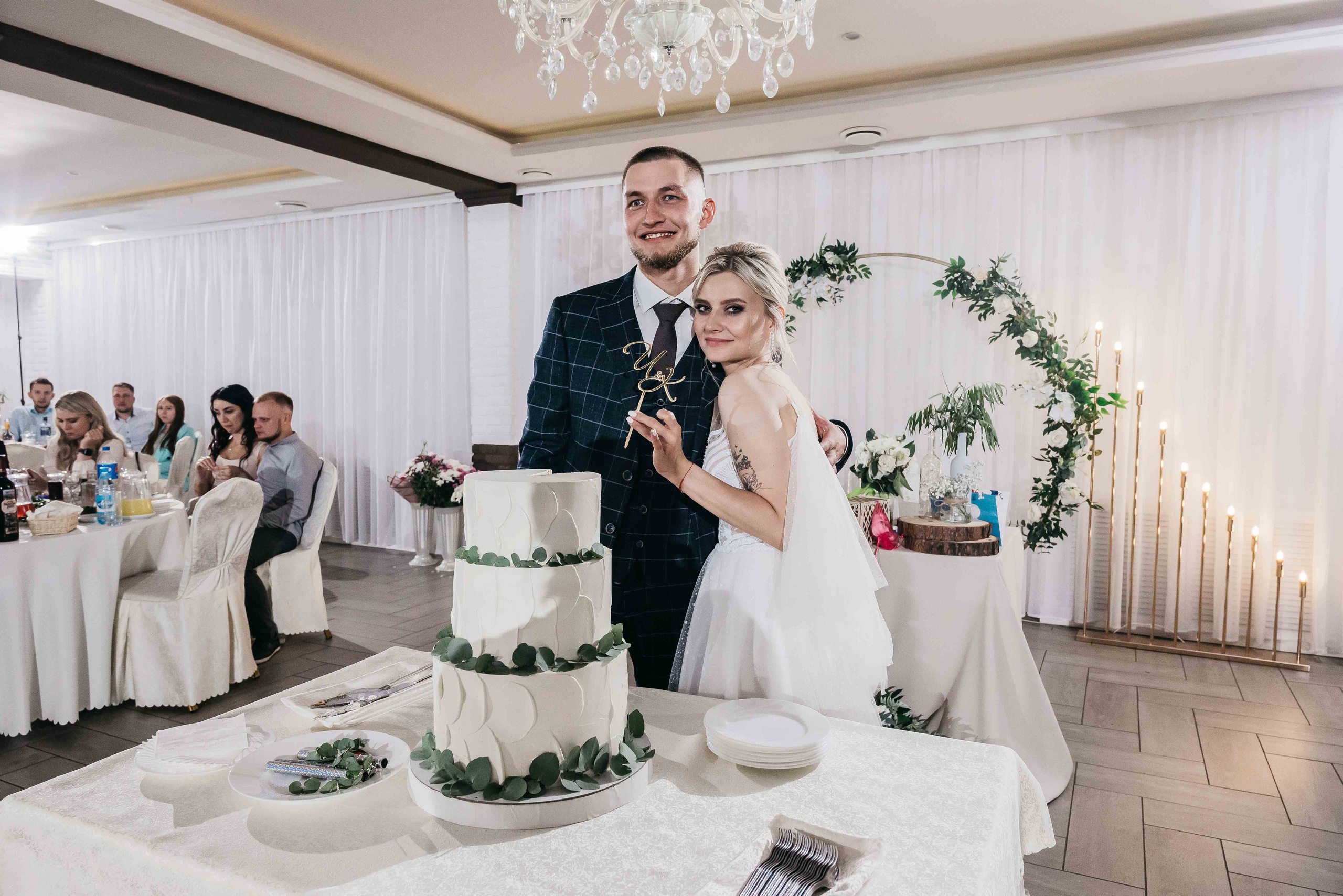 Ваня и Кристина. Тамара Власова