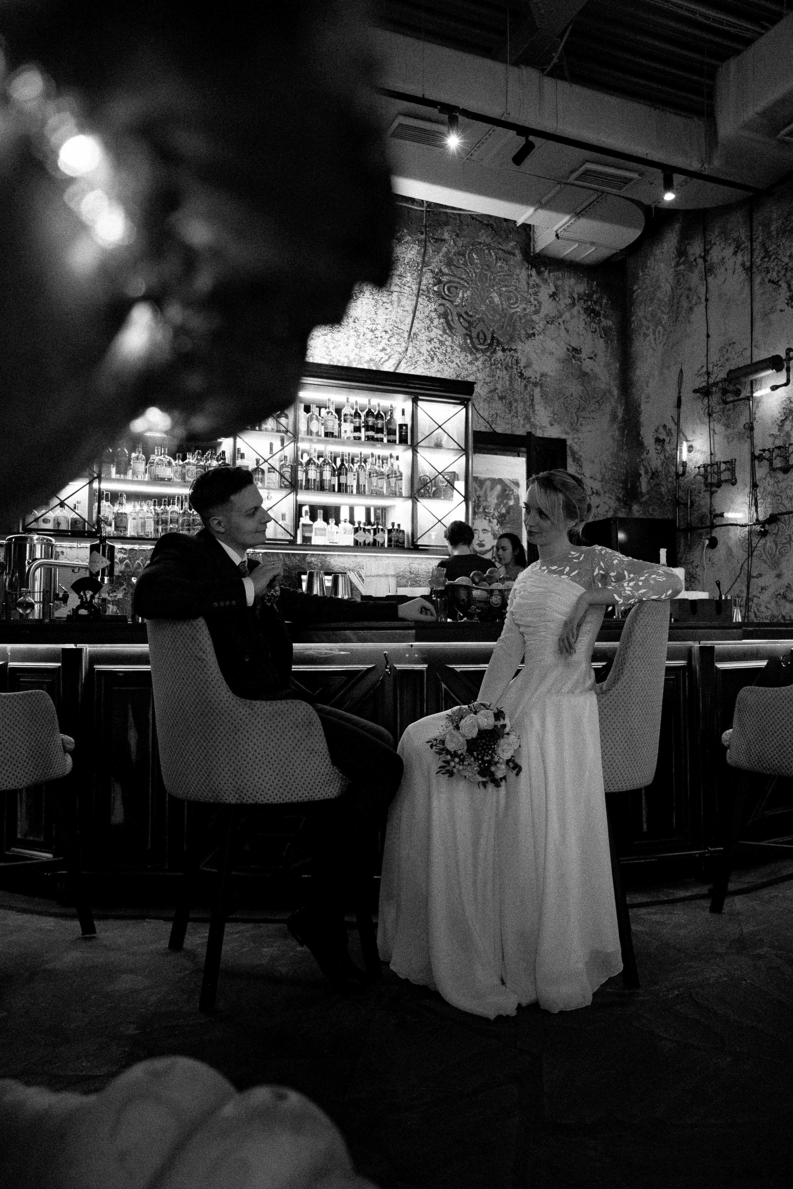 Артем и Галя. Тамара Власова