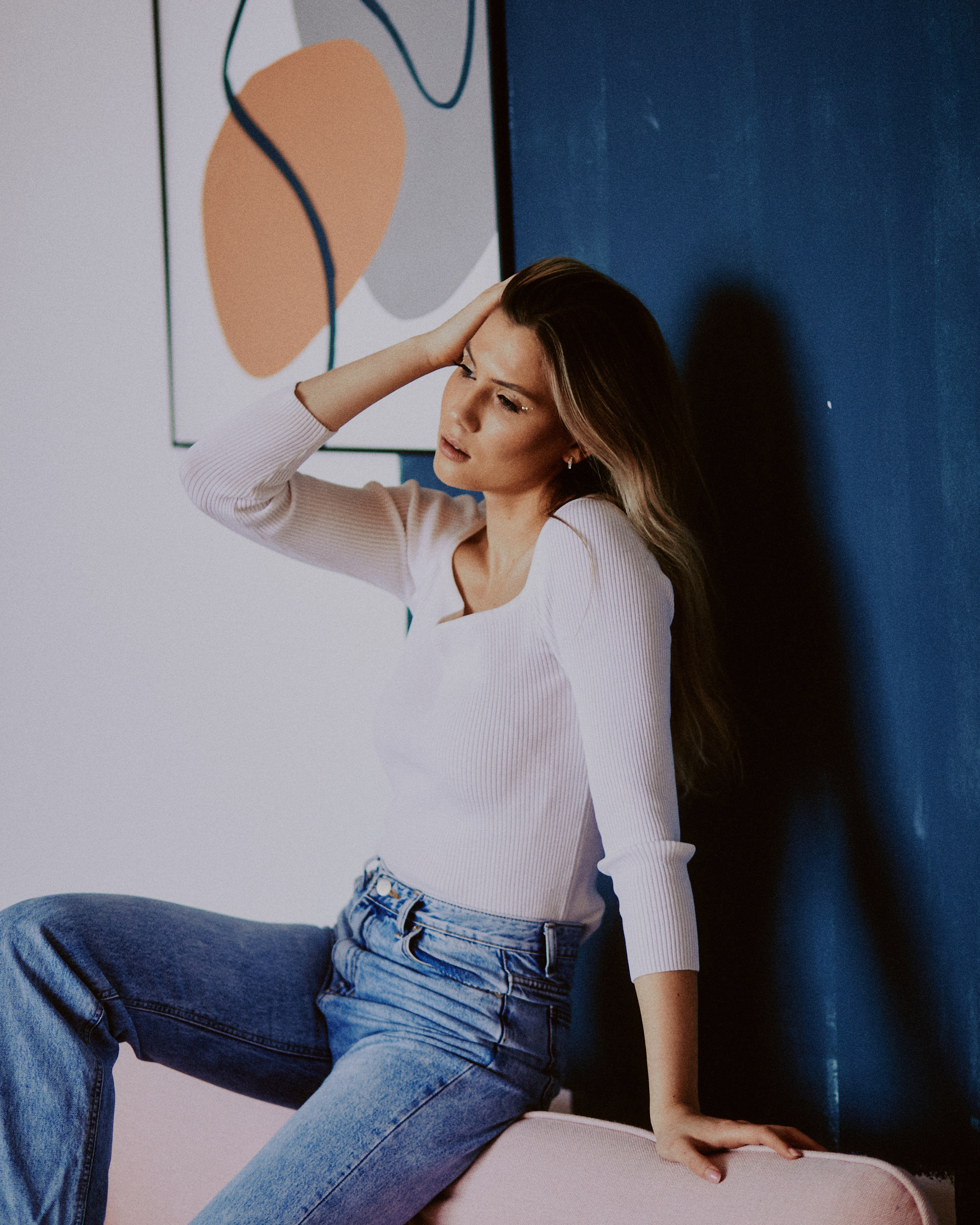 Ксюша. Портретный фотограф в Москве Ольга Крылова