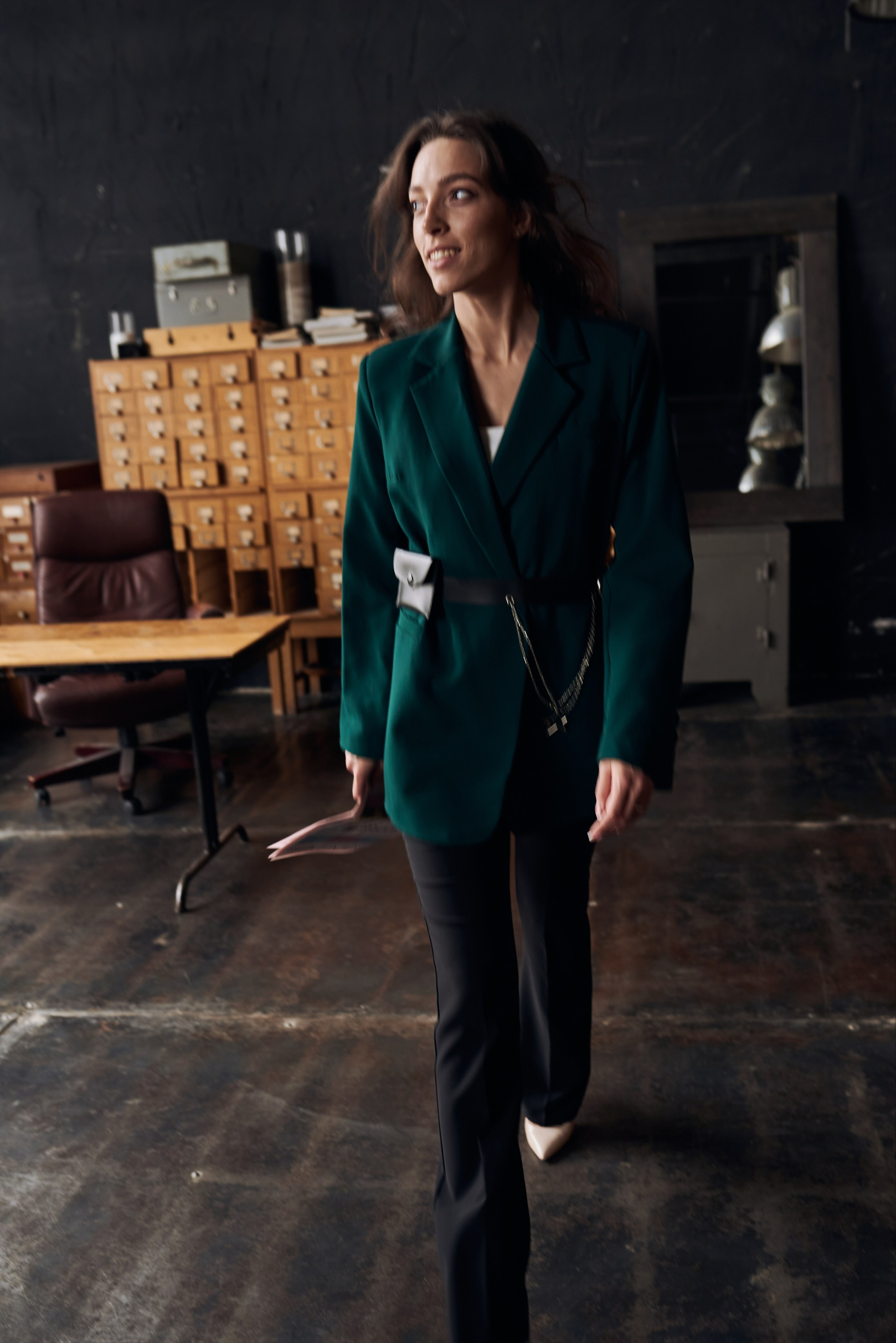 Съёмка персонала. Фотограф в Нижнем Новгороде Юлия Рачинская