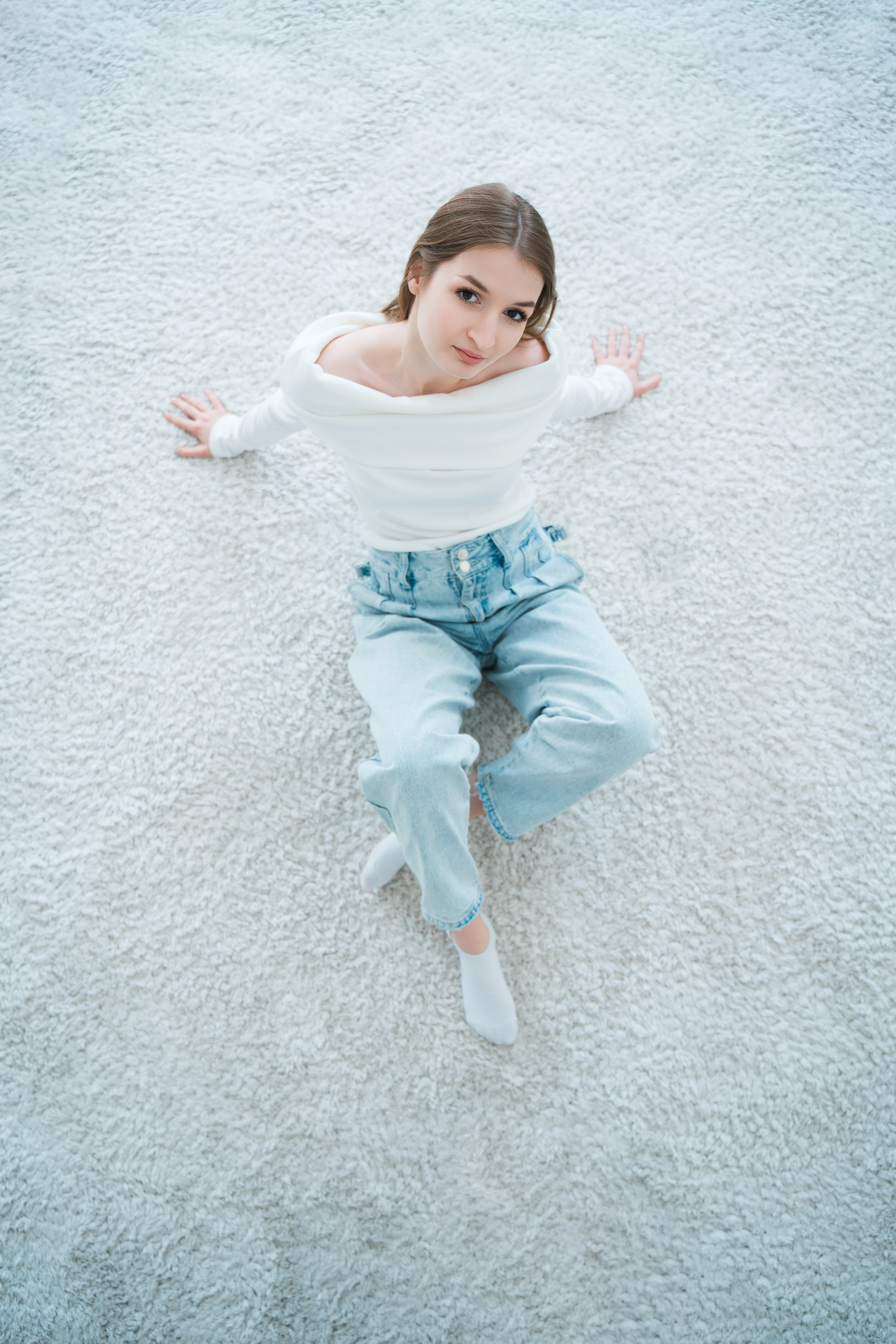 Индивидуальная фотосессия. Портретный фотограф в Москве — Вадим Галанин