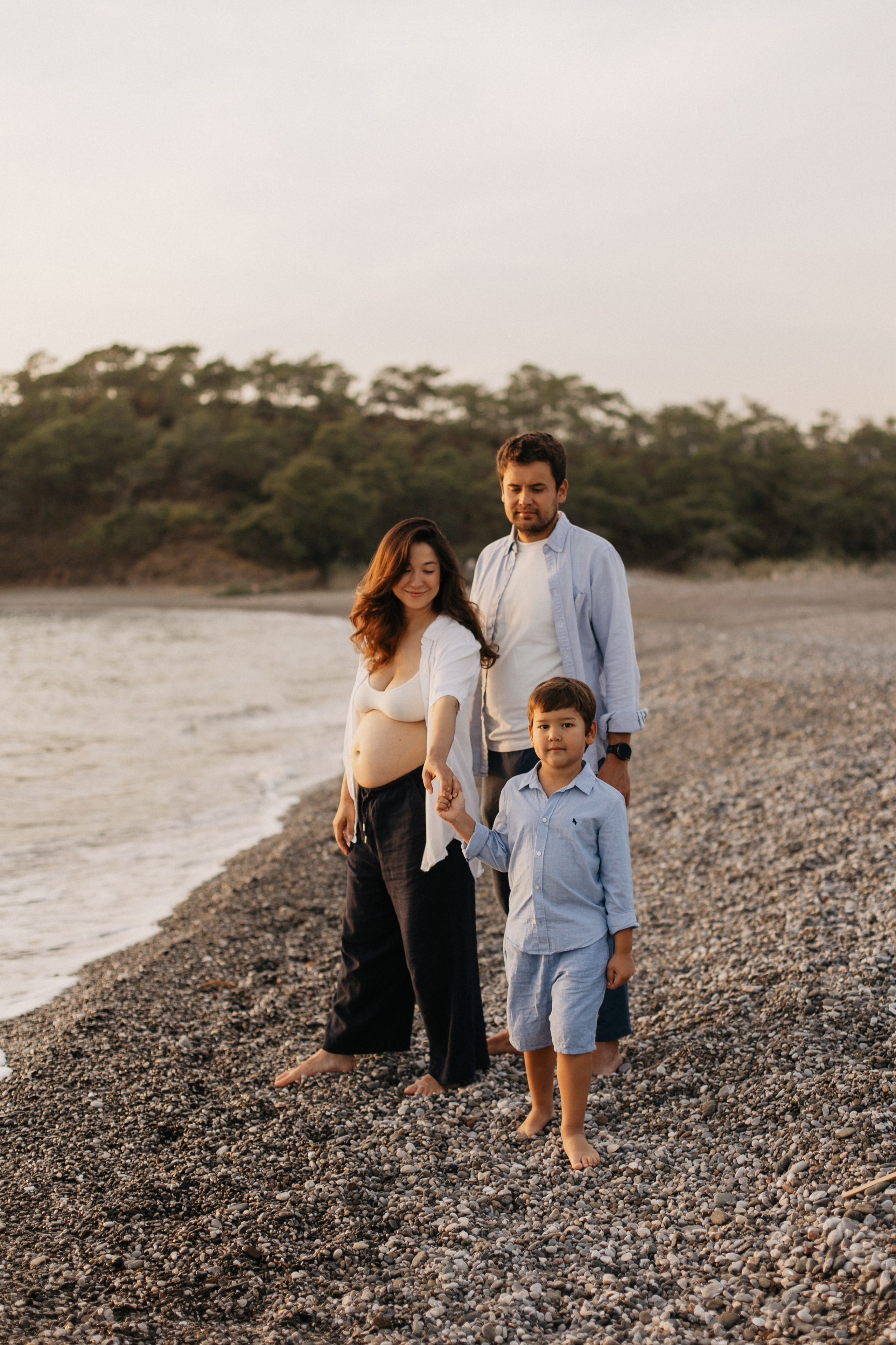 Эльза, Ренат и Дамир. Фотограф Екатерина Гюнгор ♡ Фетхие Мармарис Ортаджа