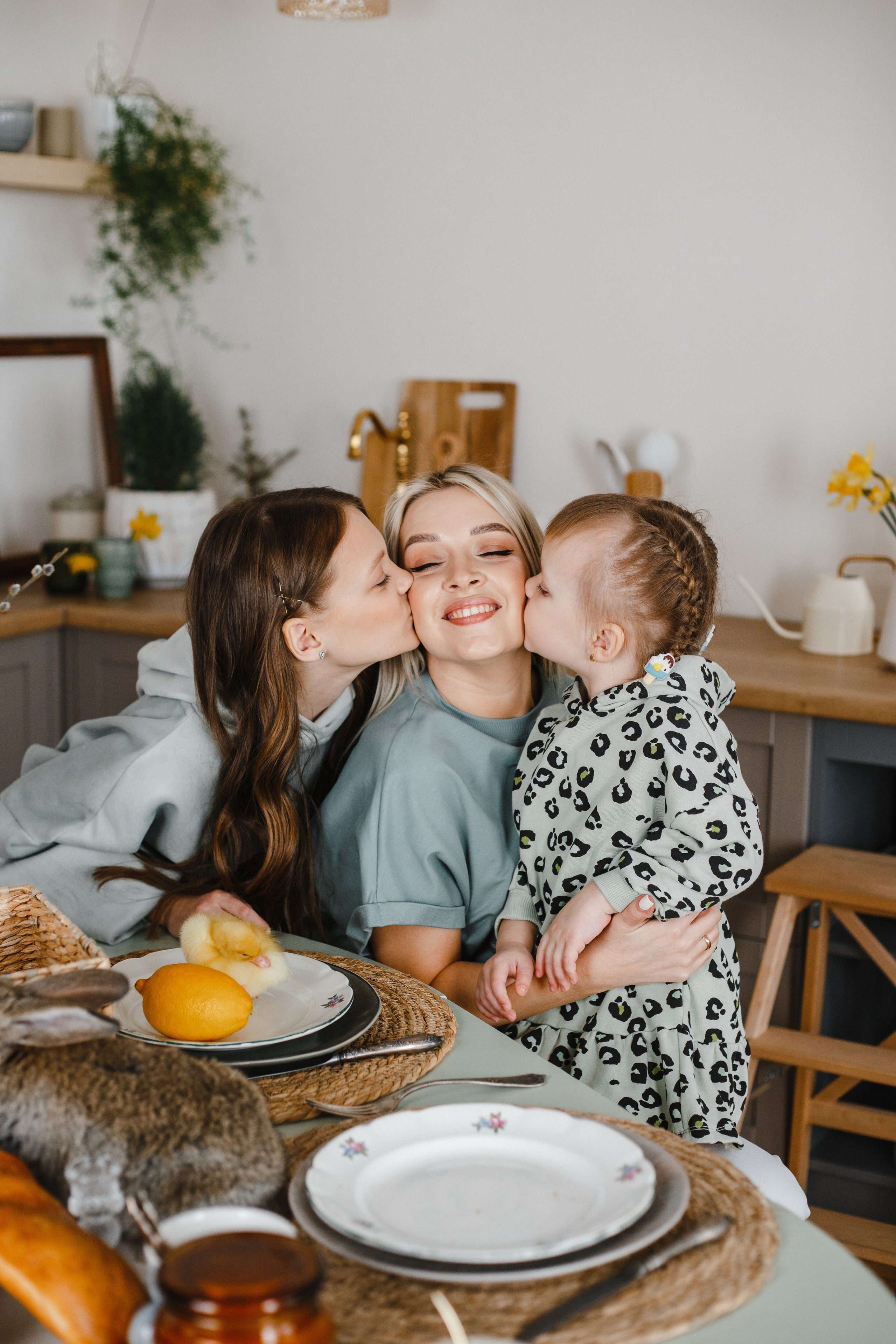 Family. Главная