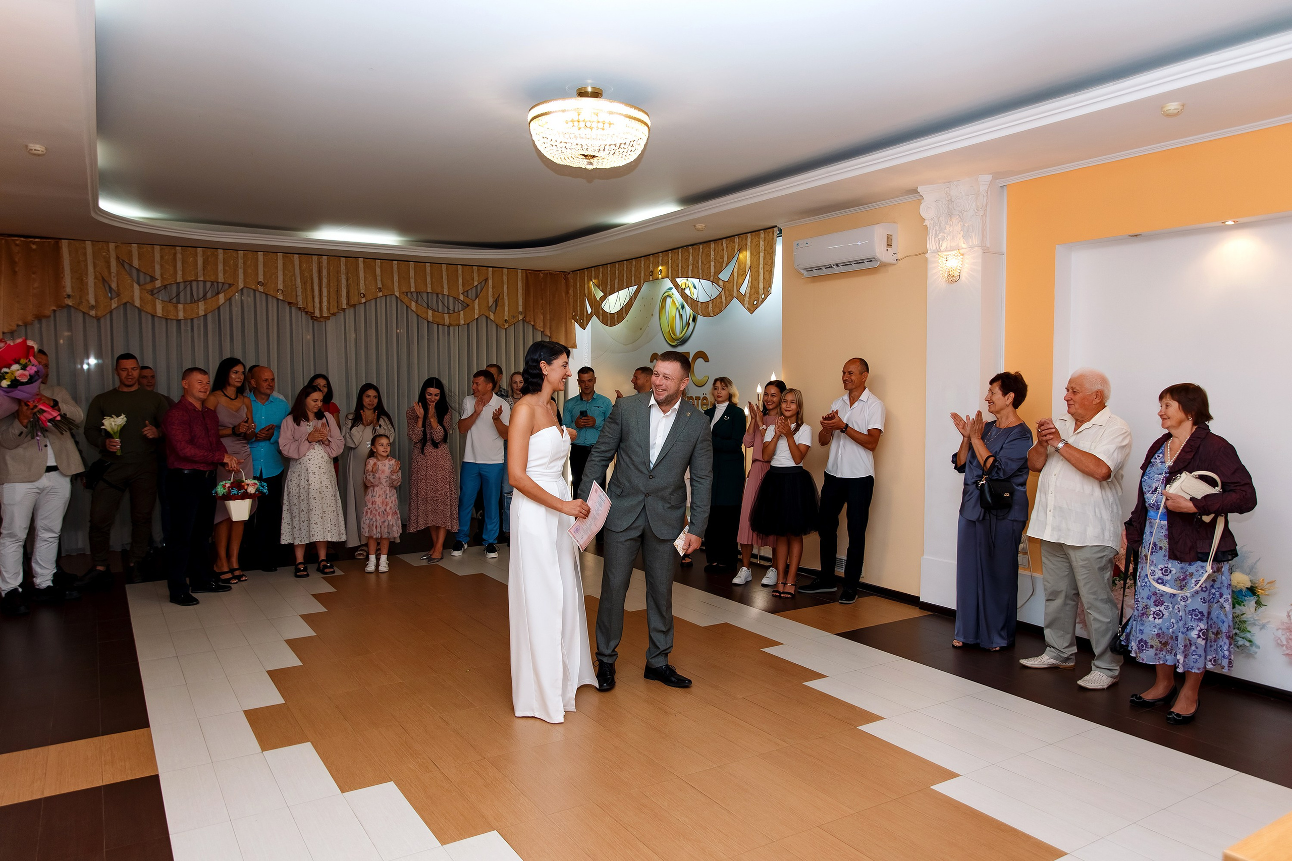 Наталья & Алексей. Фотограф Любовь Корниенко, Примоский край