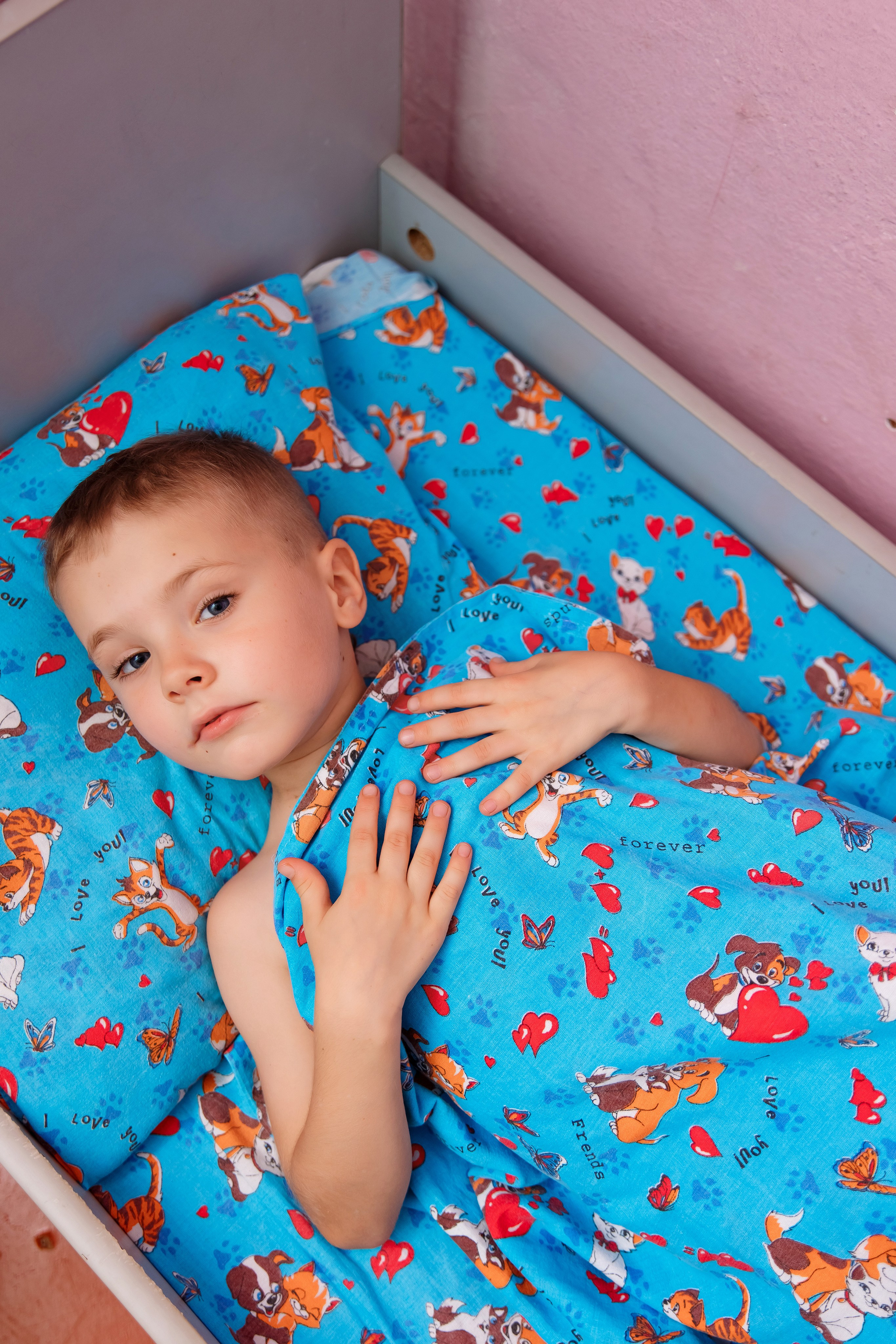 Детский Сад № 19 (один день из жизни группы + выпускной). Фотограф Любовь Корниенко, Примоский край