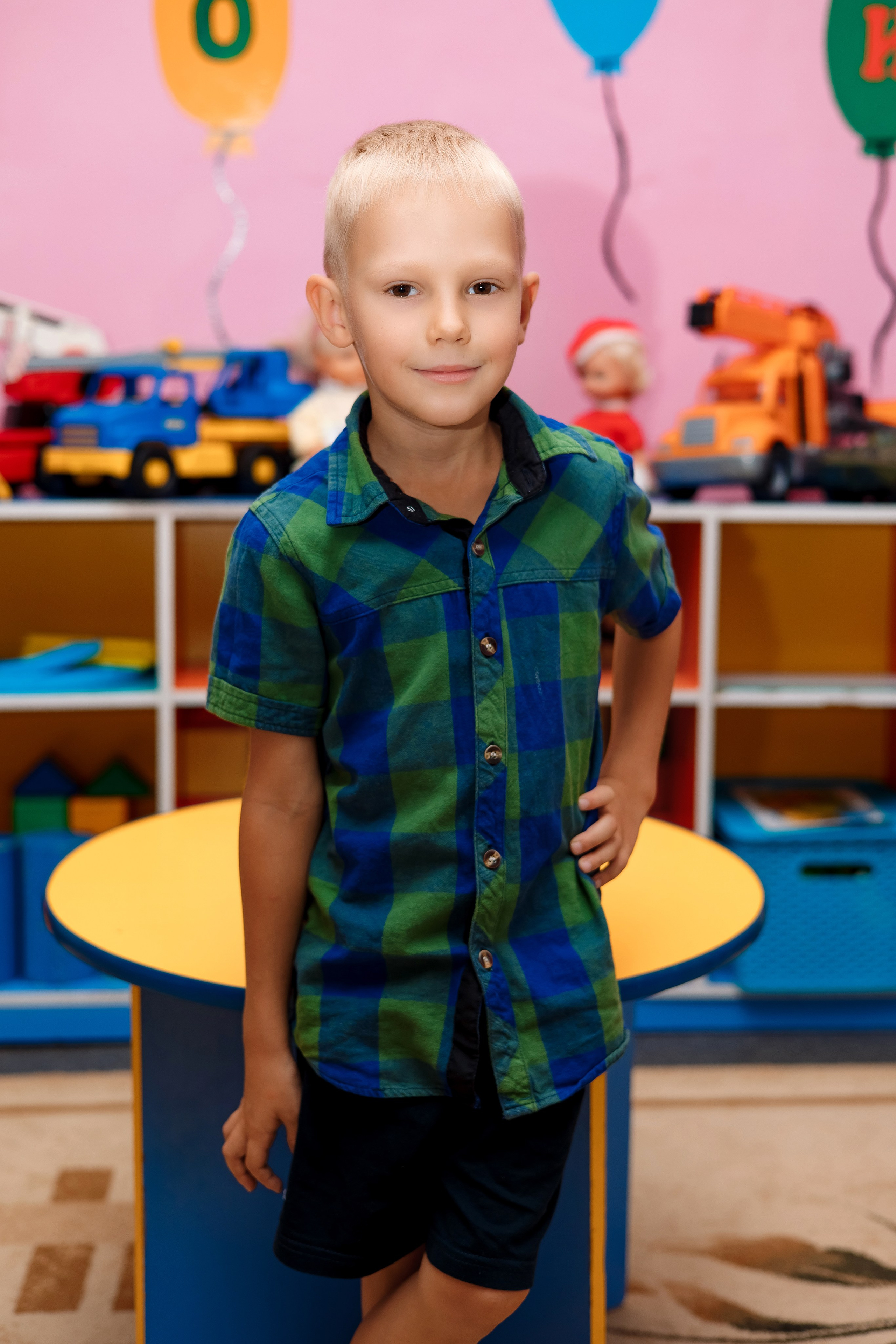 Детский Сад № 19 (один день из жизни группы + выпускной). Фотограф Любовь Корниенко, Примоский край