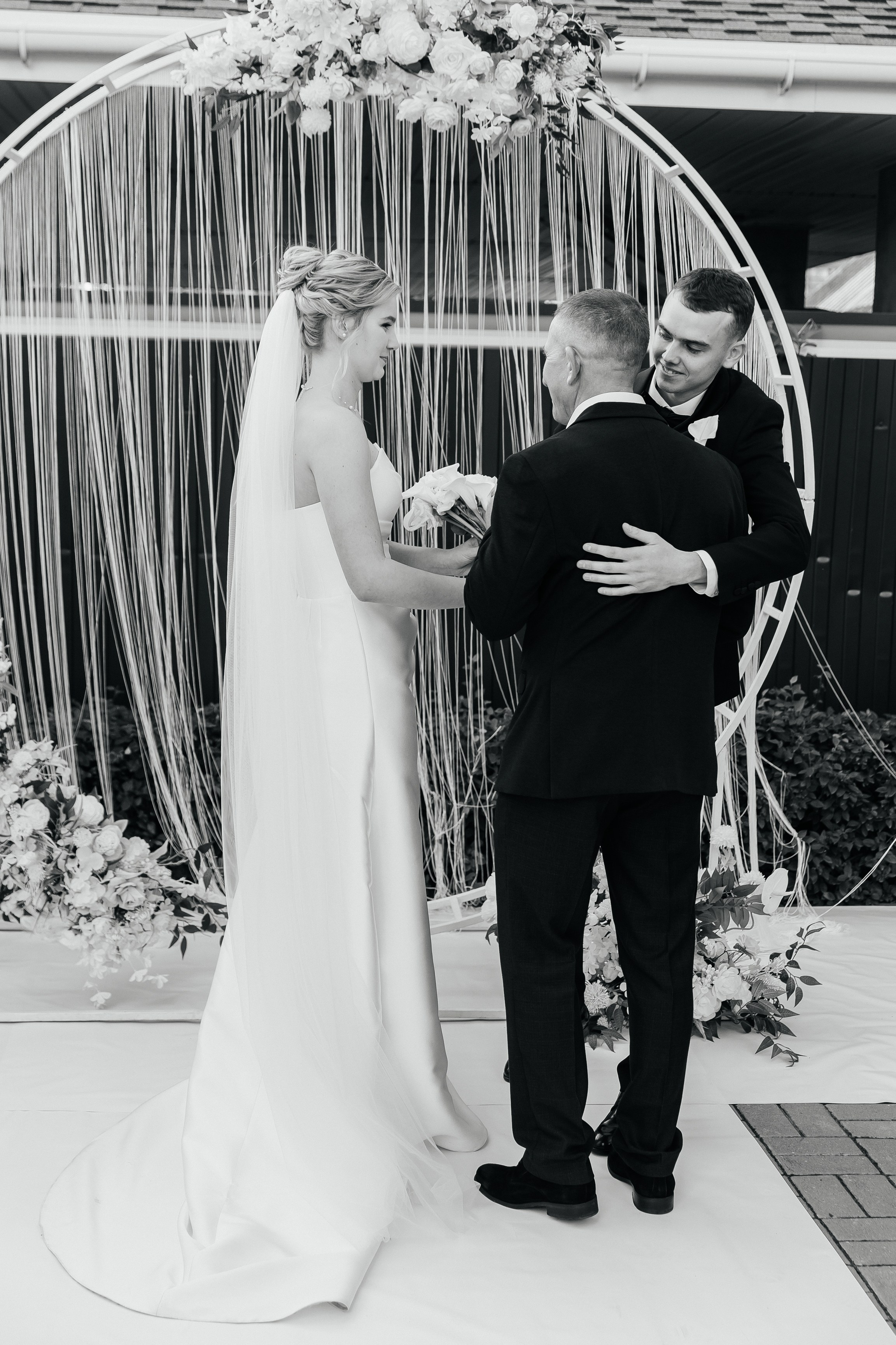 Алина и Коля. Свадебный фотограф Кристина Тимощук