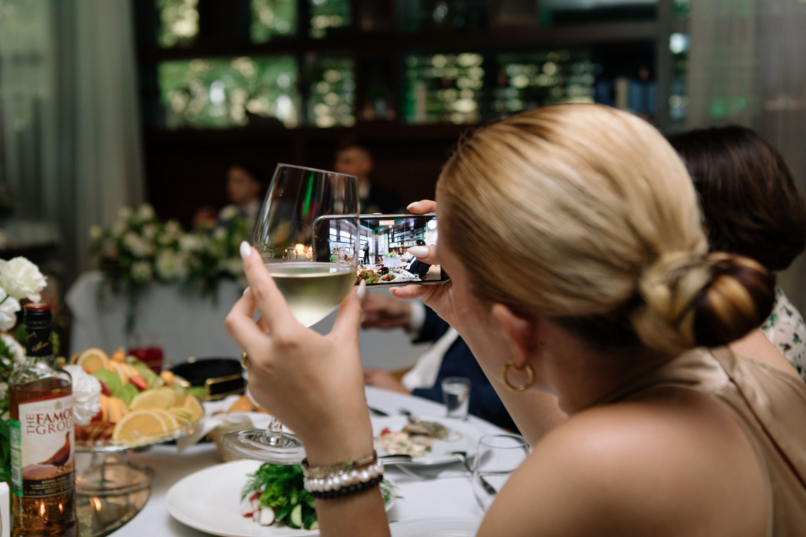Катя и Клим. Роспись и банкет. Свадебный и портретный фотограф в Москве Анастасия Масюк