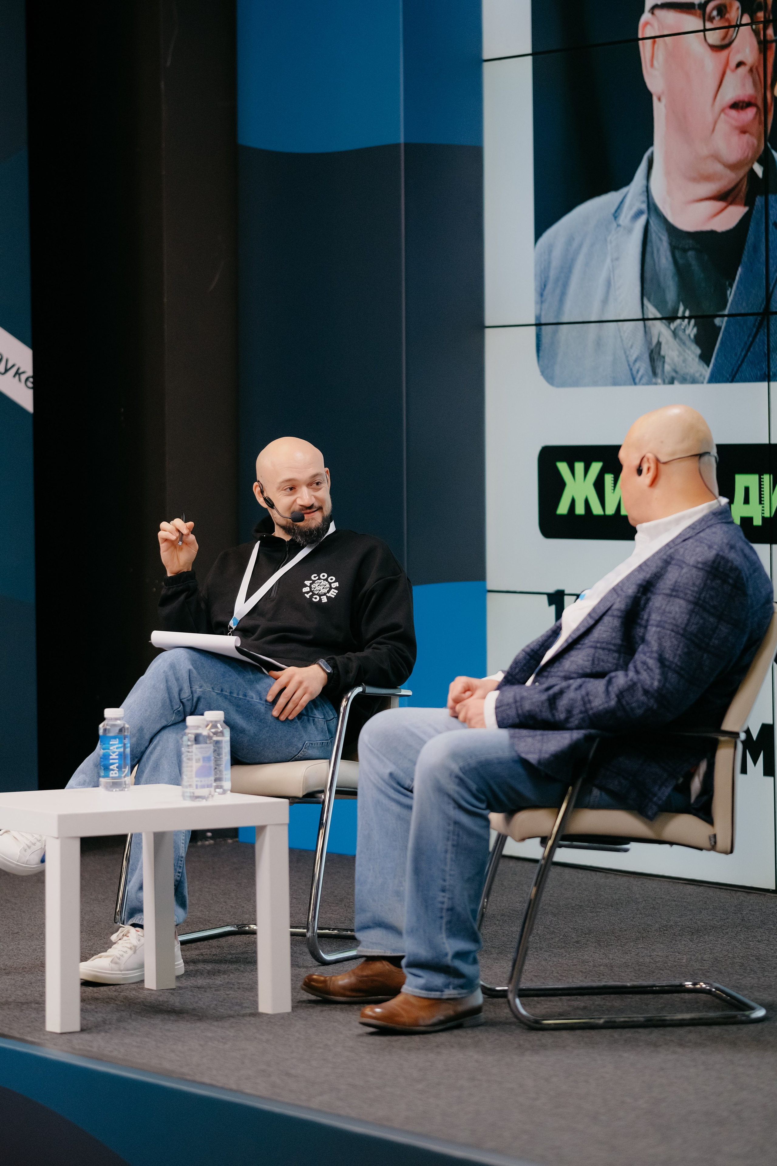 ВНауке. Фотограф в Москве Дмитрий Рогов