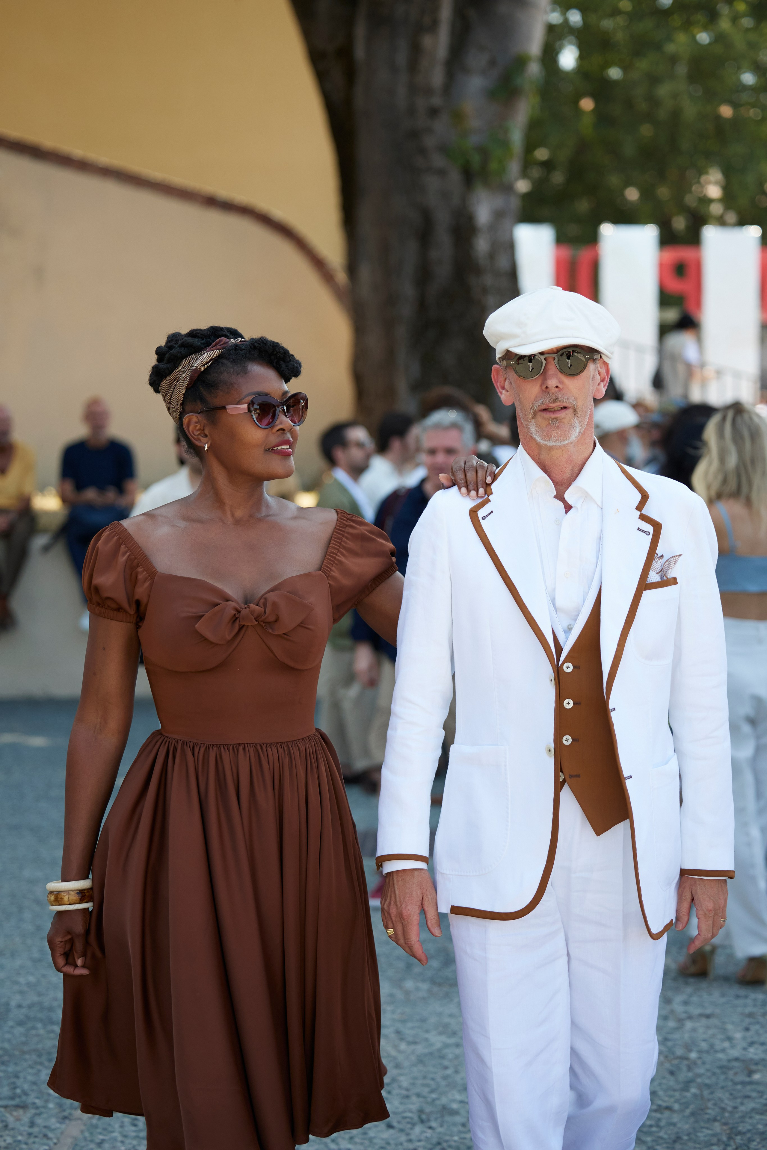 Piti Uomo 108 Day 2. Photographer in Milan Ivan Goncharov