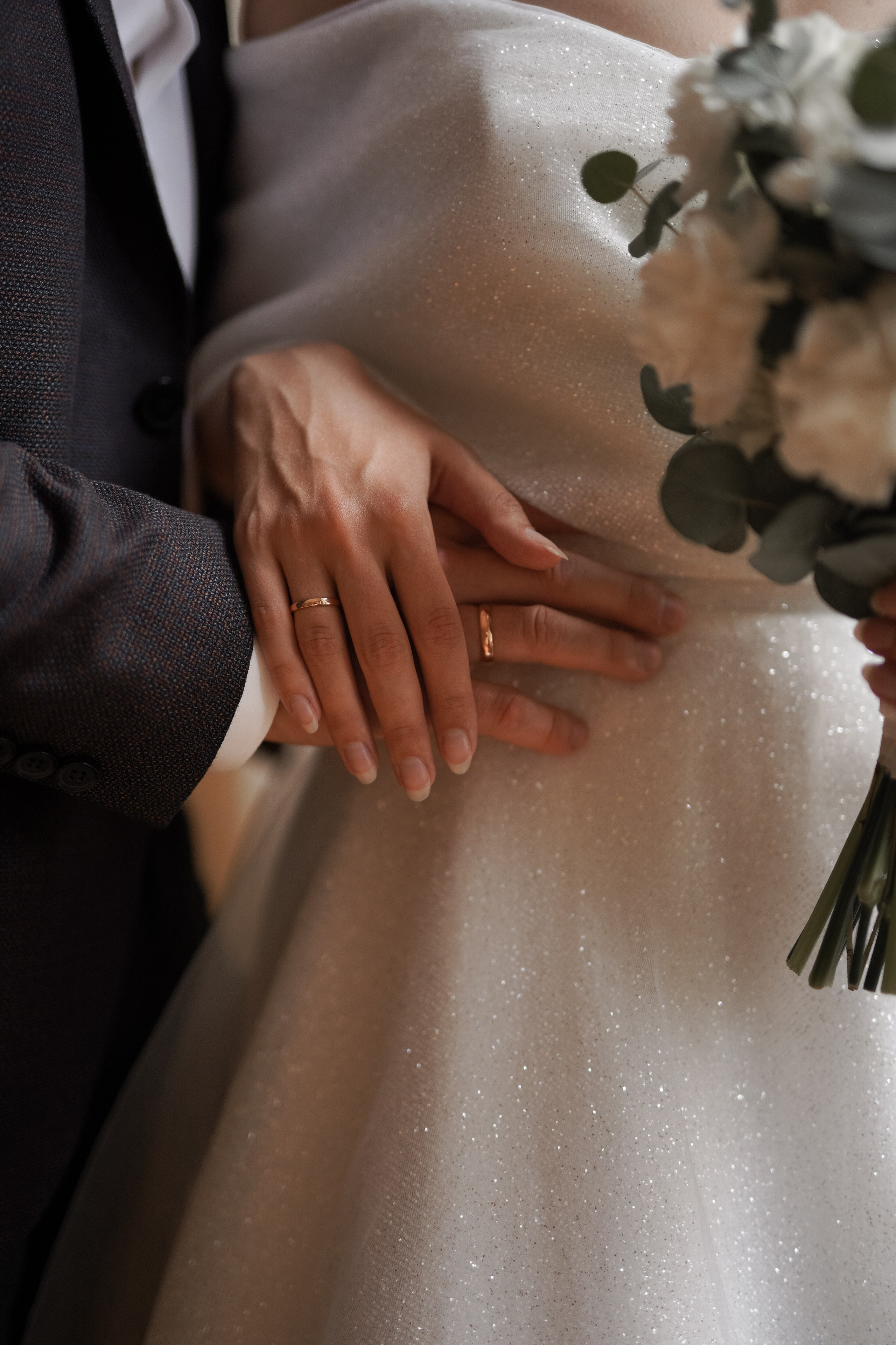 Наталья и Феликс. Свадебный фотограф Марина Попова