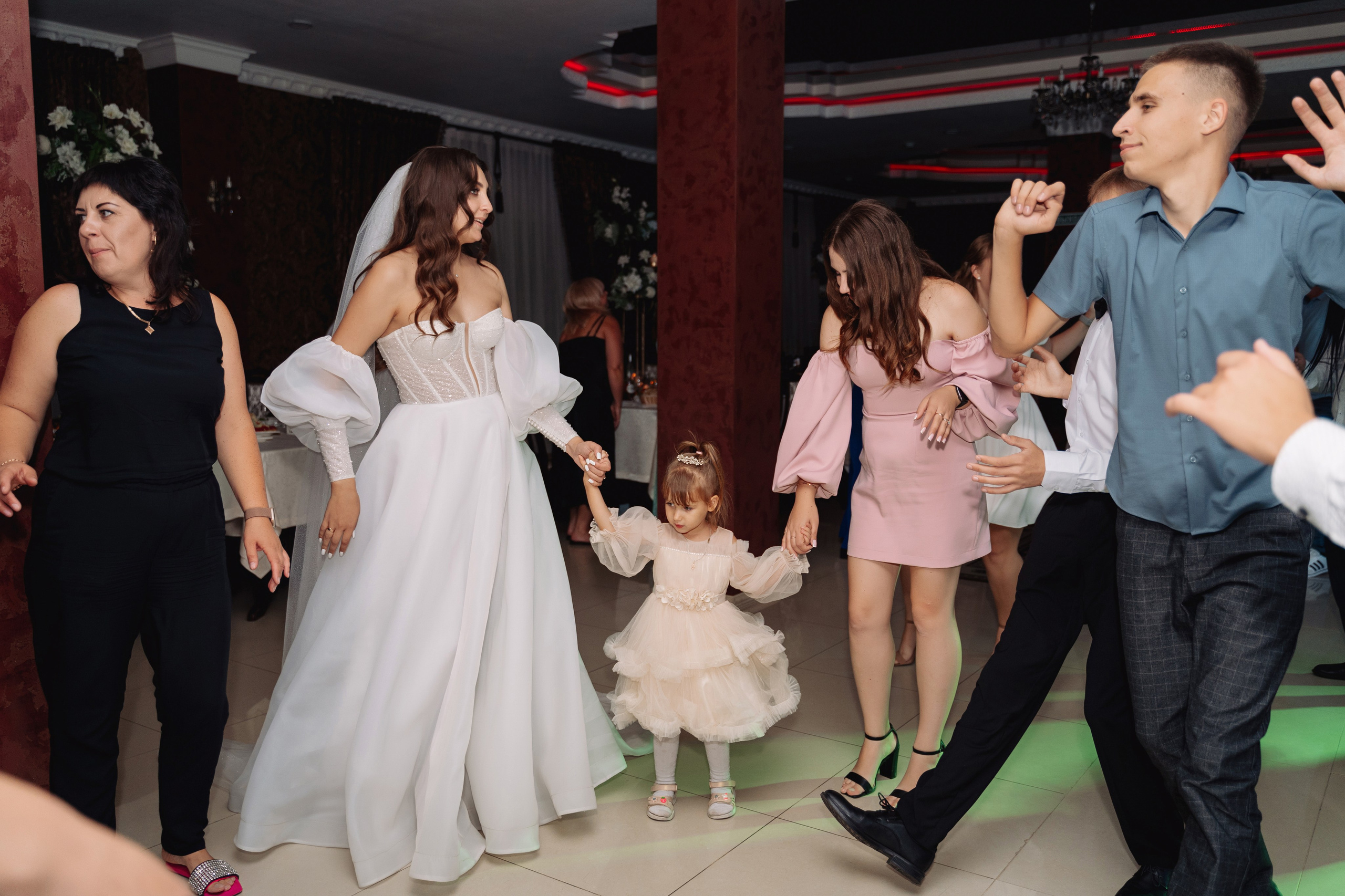 Михаил & Виктория. Свадебный и семейный фотограф в Краснодаре Павел Мельников