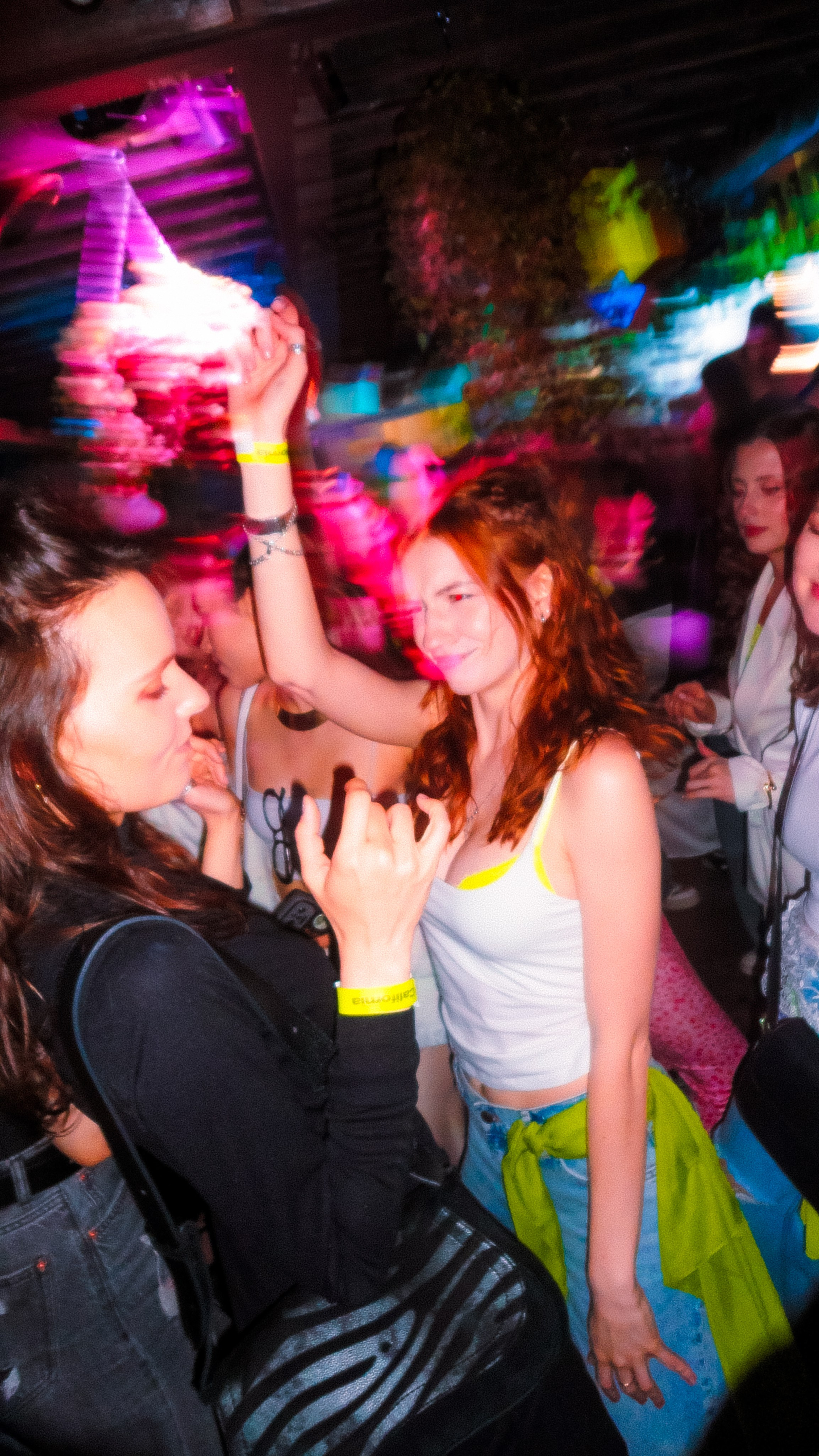 PARTIES. DRIPSTOCK MAG