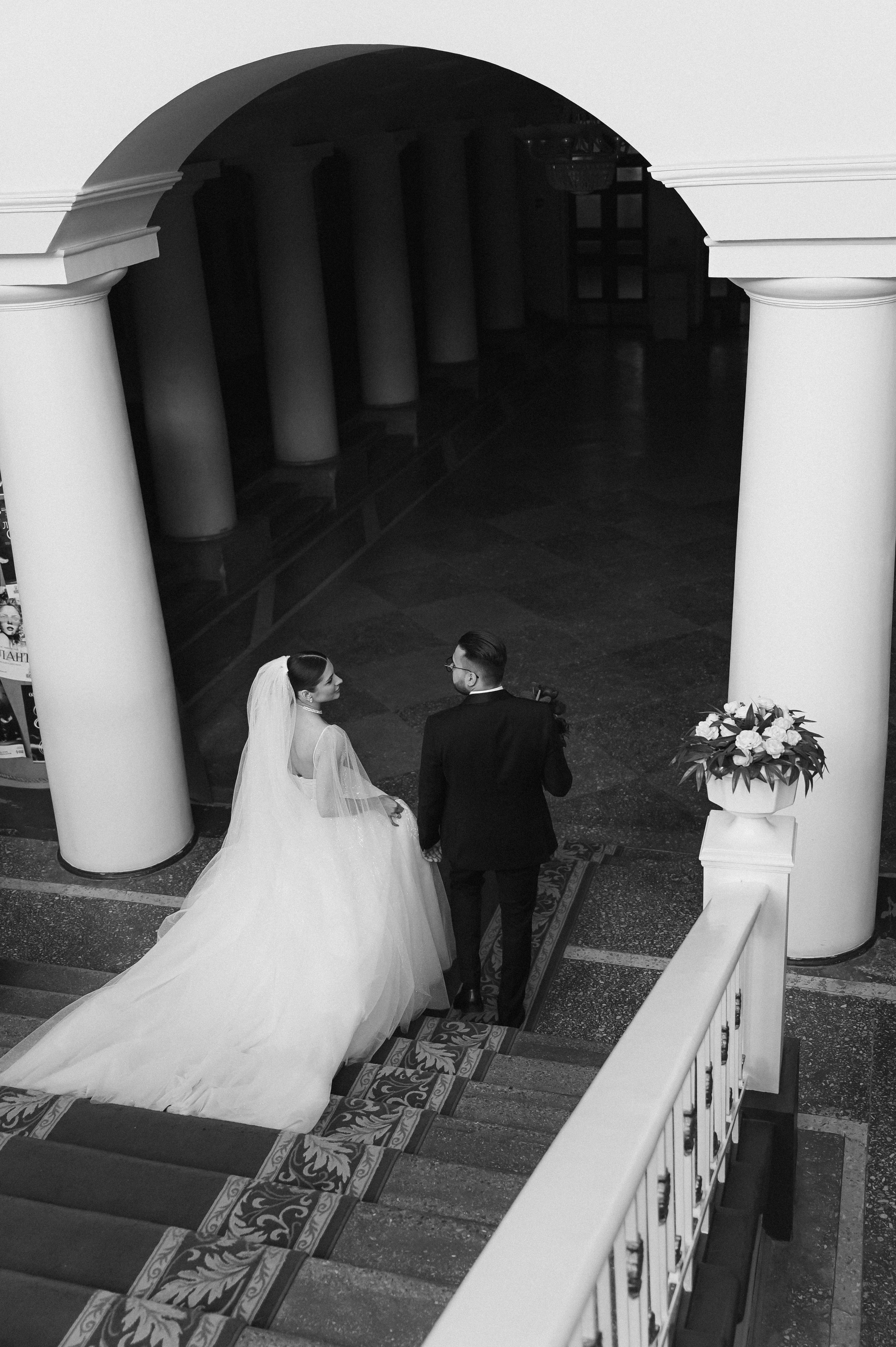 Саша + Аня — Организация ВАН ЛАВ. Свадебный и семейный фотограф Волгоград Москва