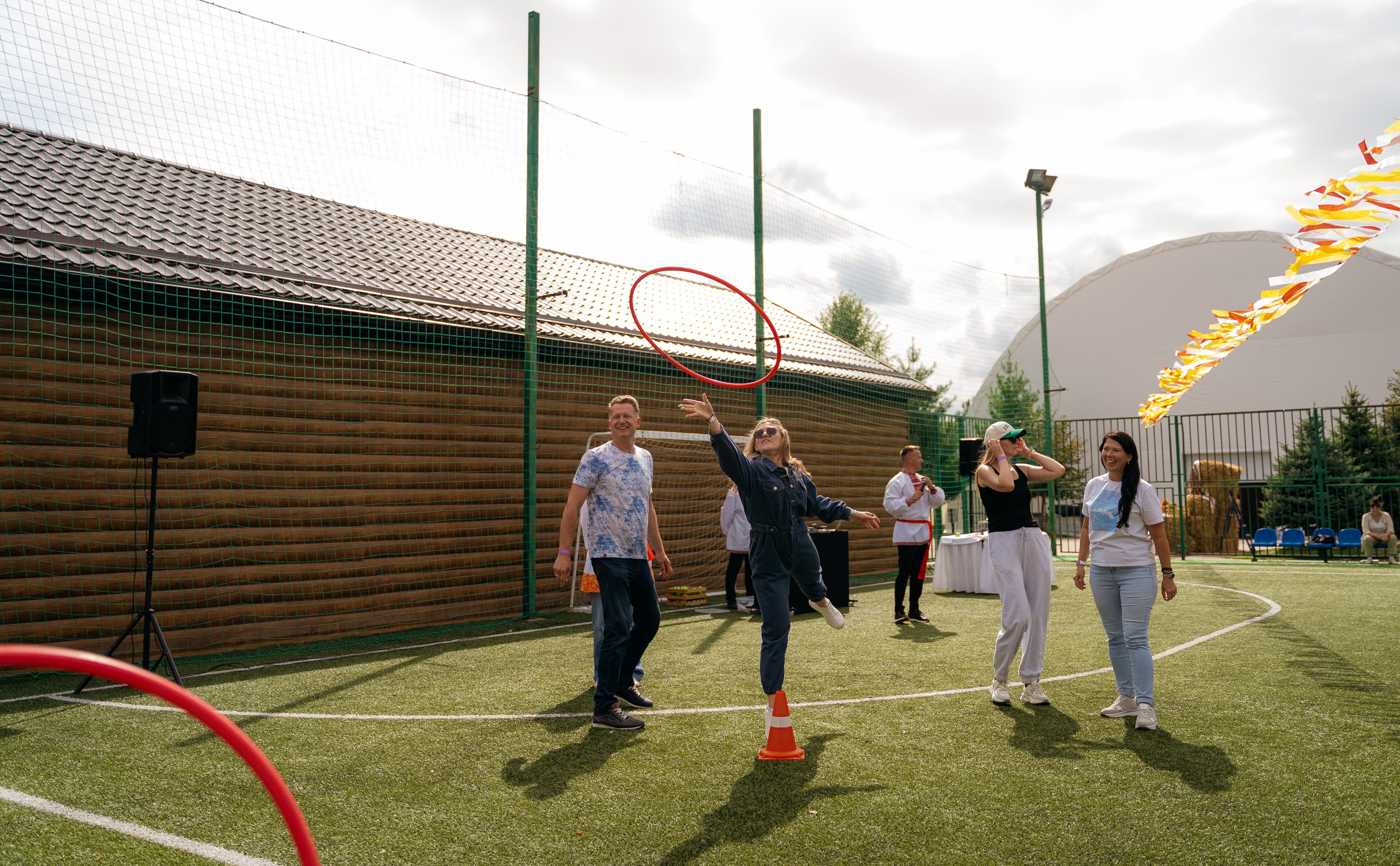 Тимбилдинг Plushe. Свадебный и семейный фотограф в Краснодаре Павел Мельников