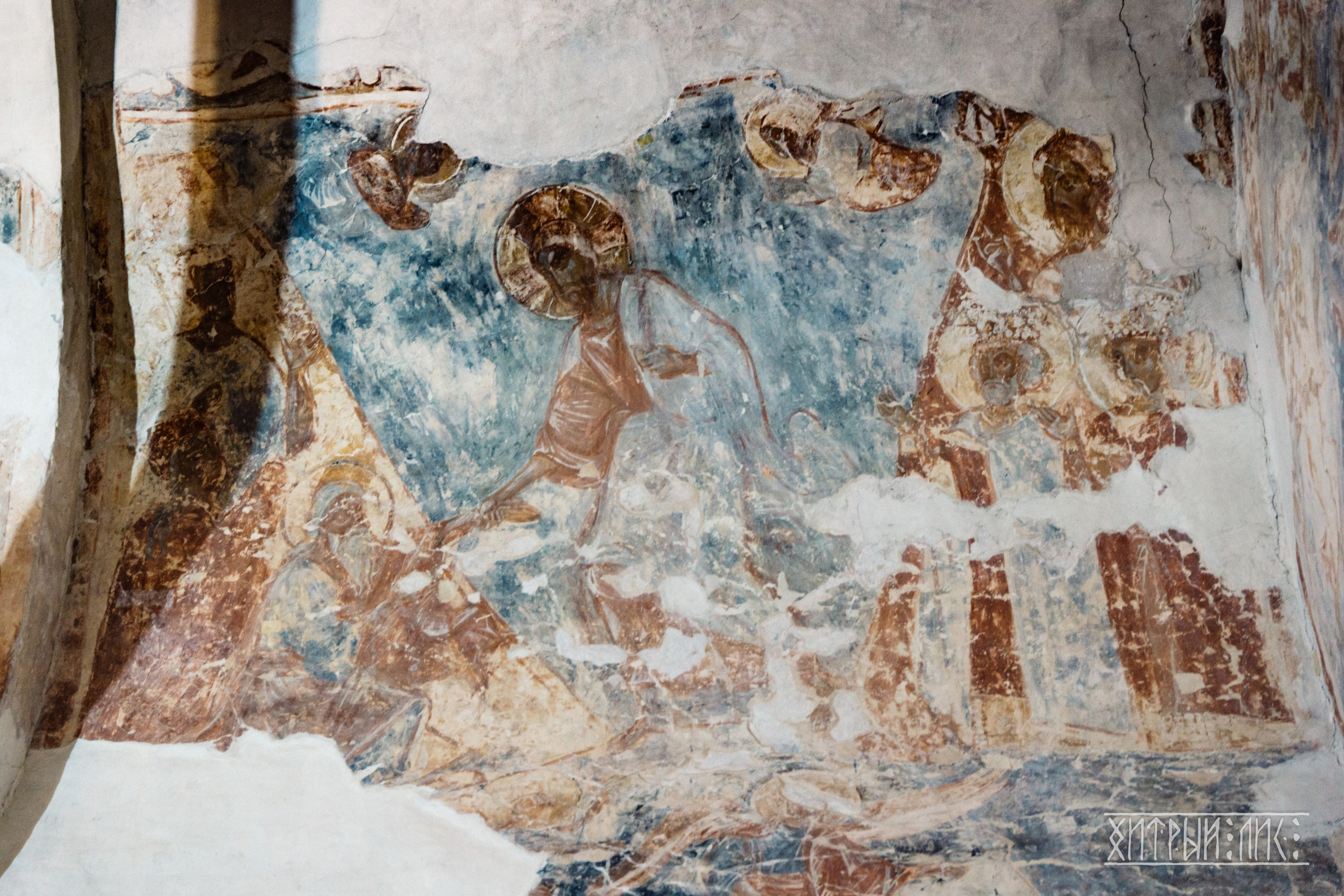 Изборск- Печоры-Псков-Новгород-Торжок. Фотограф-путешественник Самойлов Максим «Sly Fox»