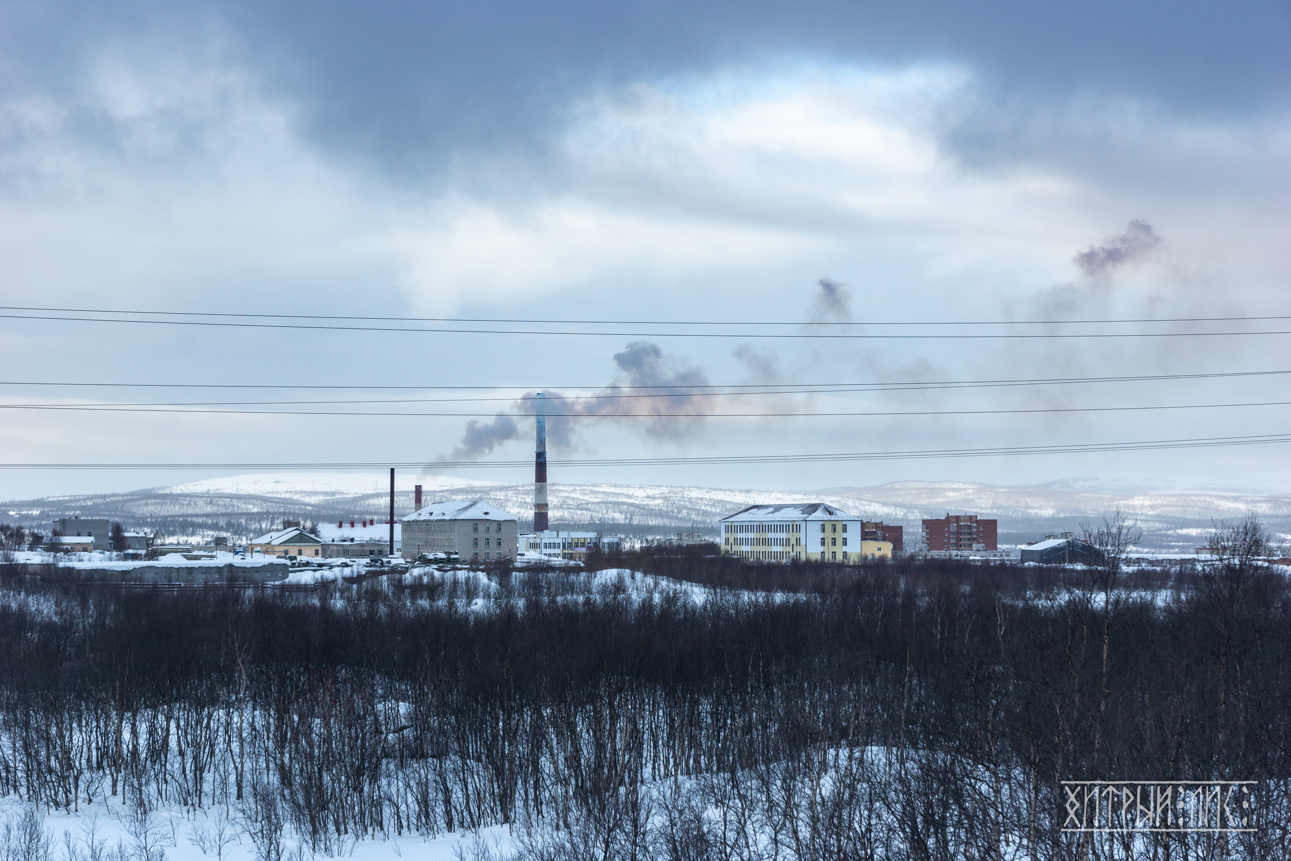 Мурманская обл. Фотограф-путешественник Самойлов Максим «Sly Fox»