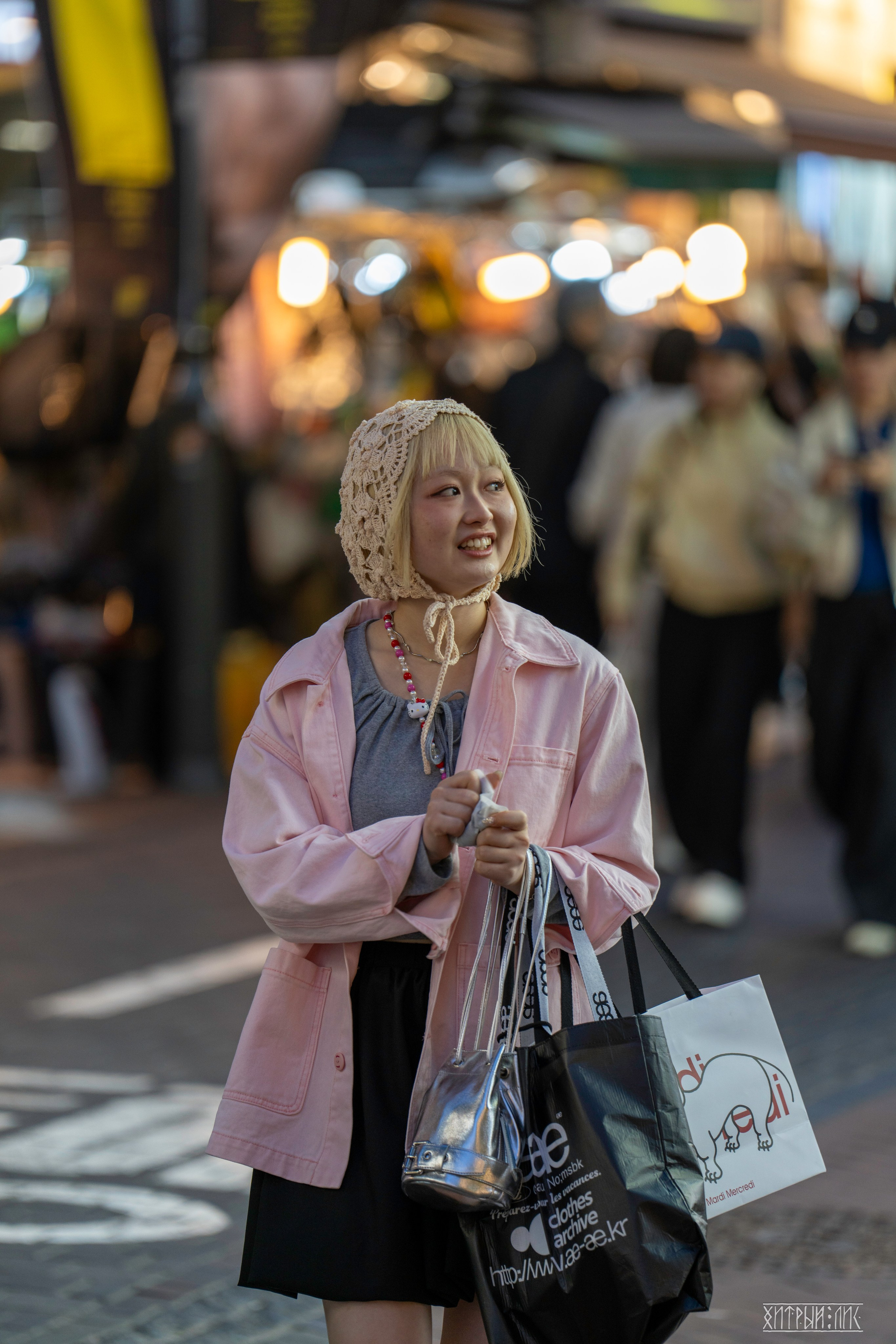 Южная Корея. Фотограф-путешественник Самойлов Максим «Sly Fox»