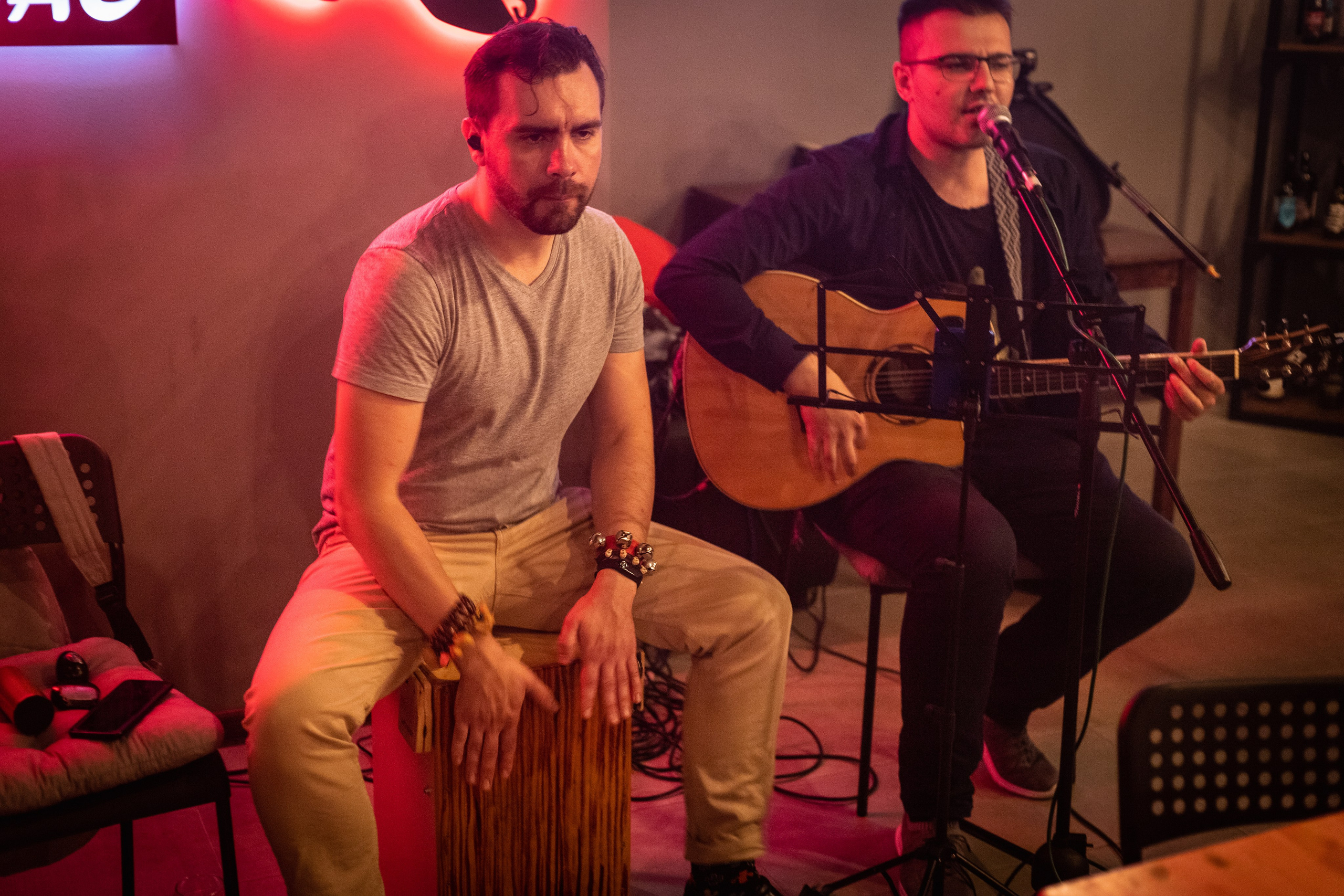 Паб Революция. Фотограф Денис Лесковский (Тюмень)