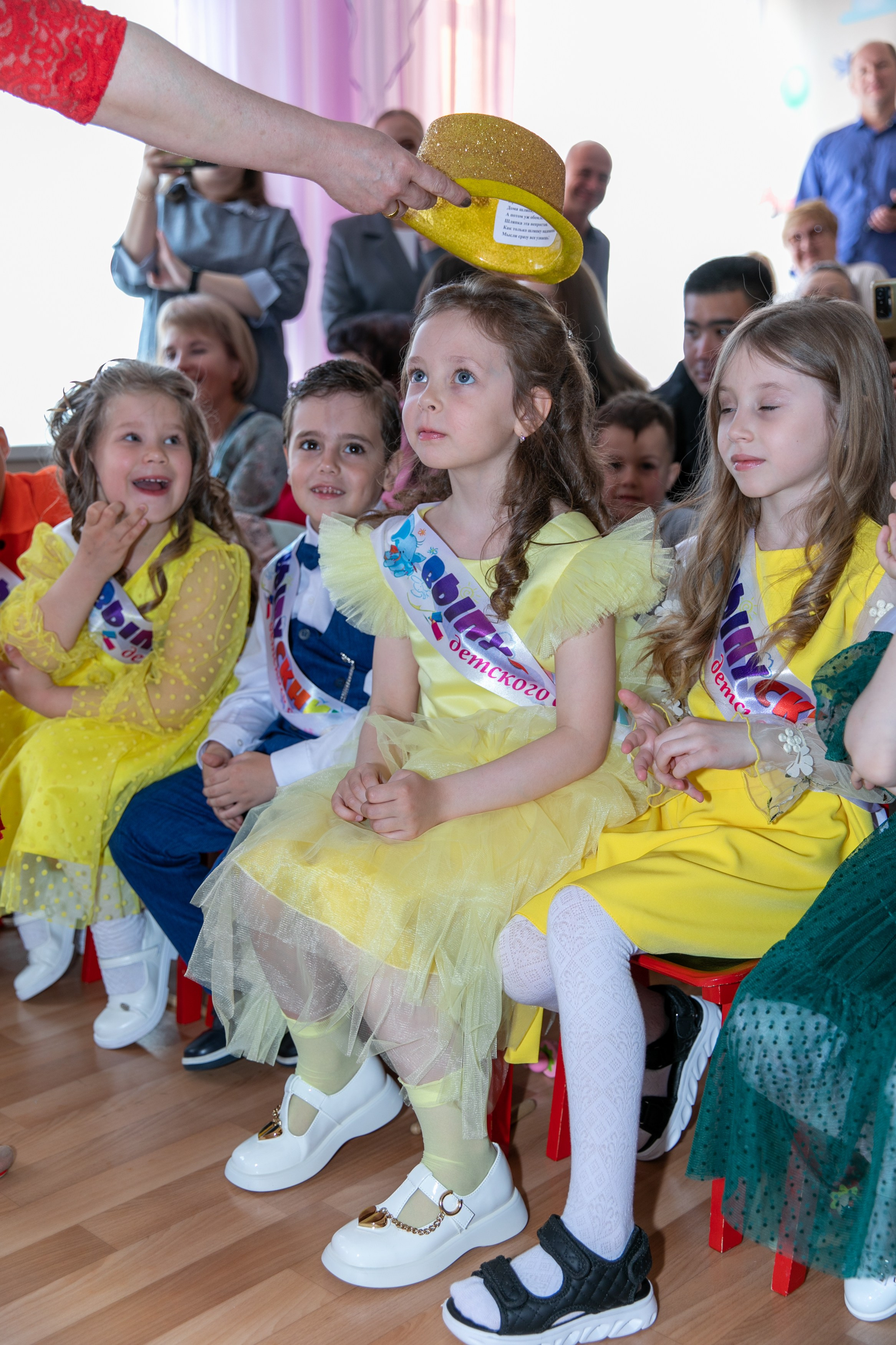 Выпускной. Золотой ключик 2024. Школьный и детский фотограф в Южно-Сахалинске Анастасия Лескова