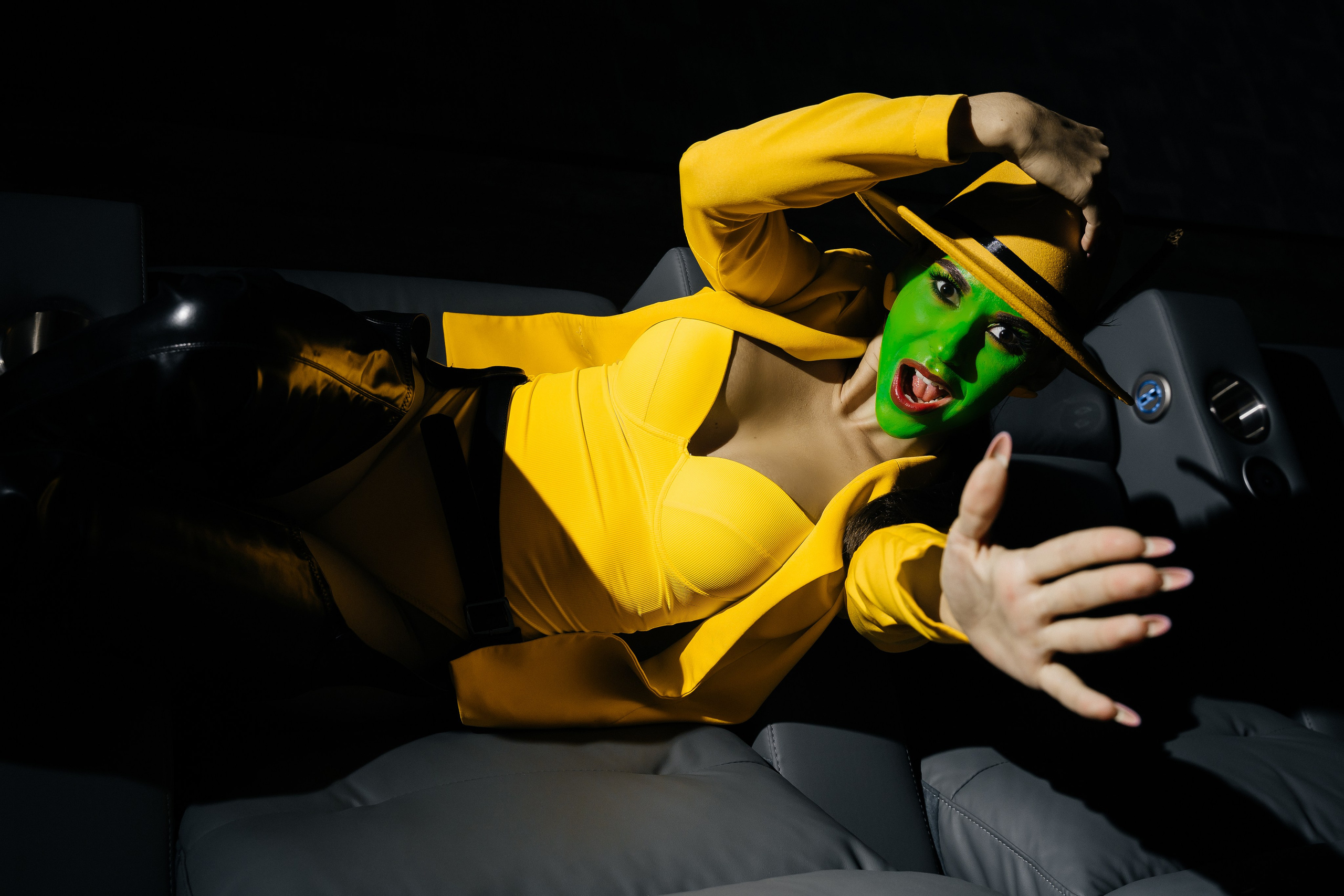 ХЭЛЛОУИН. Виктория Алпеева — фотограф по любви