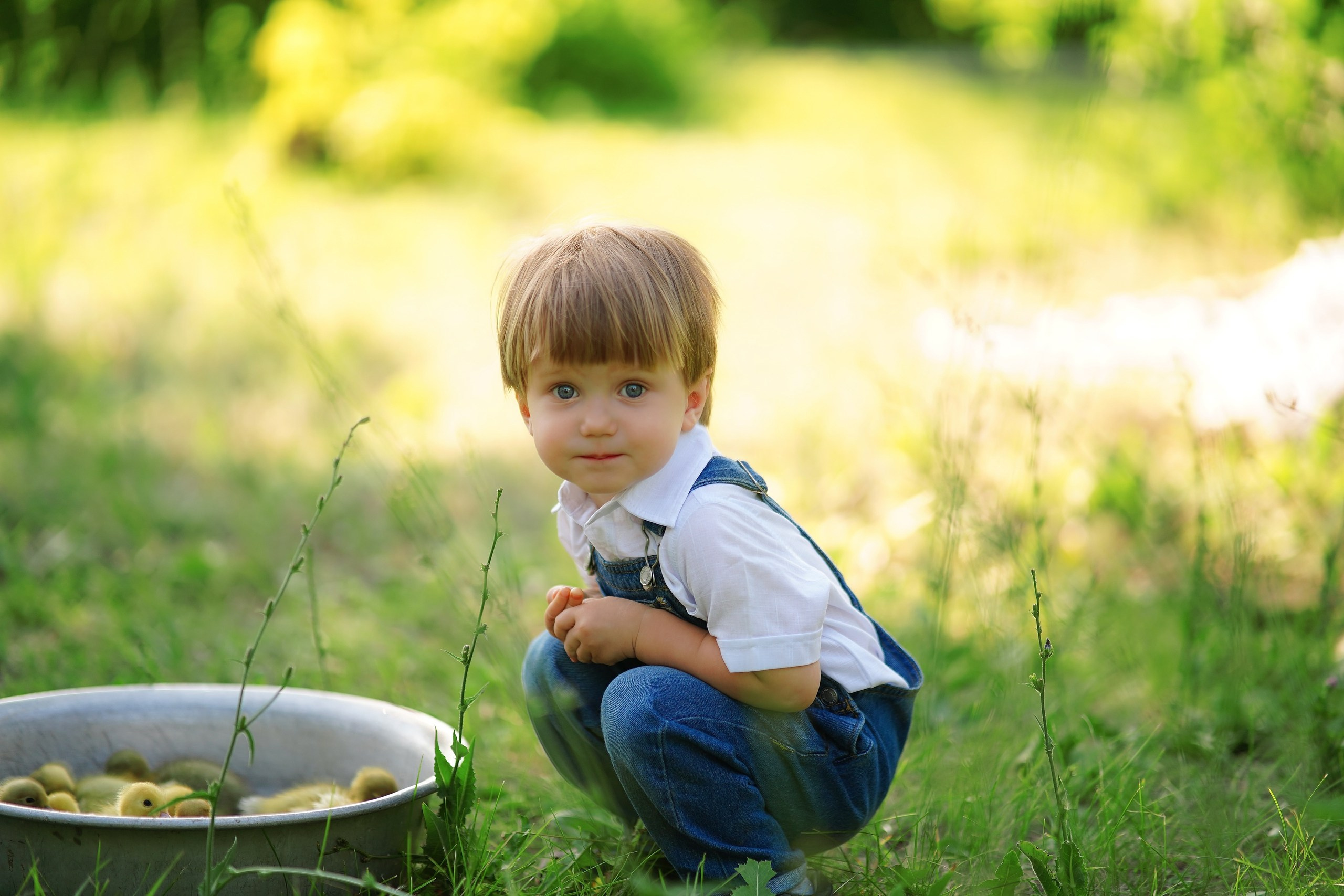 Детские. Фотограф в Оренбурге Мария Иванова