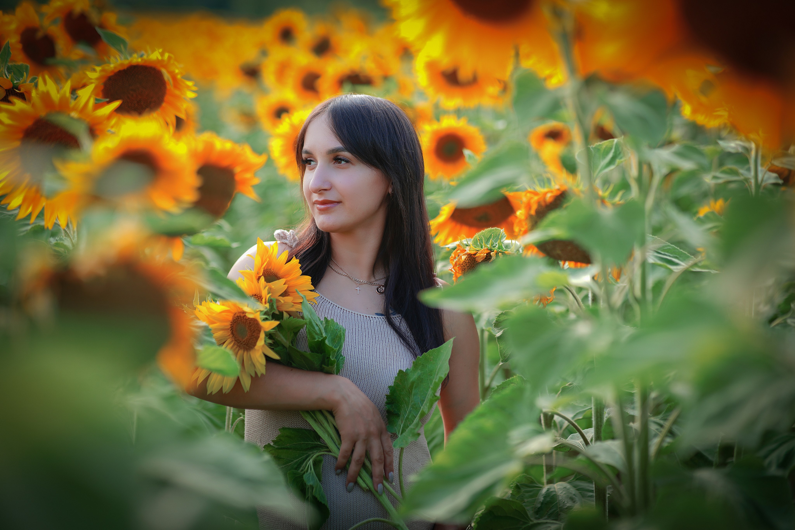 В ожидании чуда. Фотограф в Оренбурге Мария Иванова