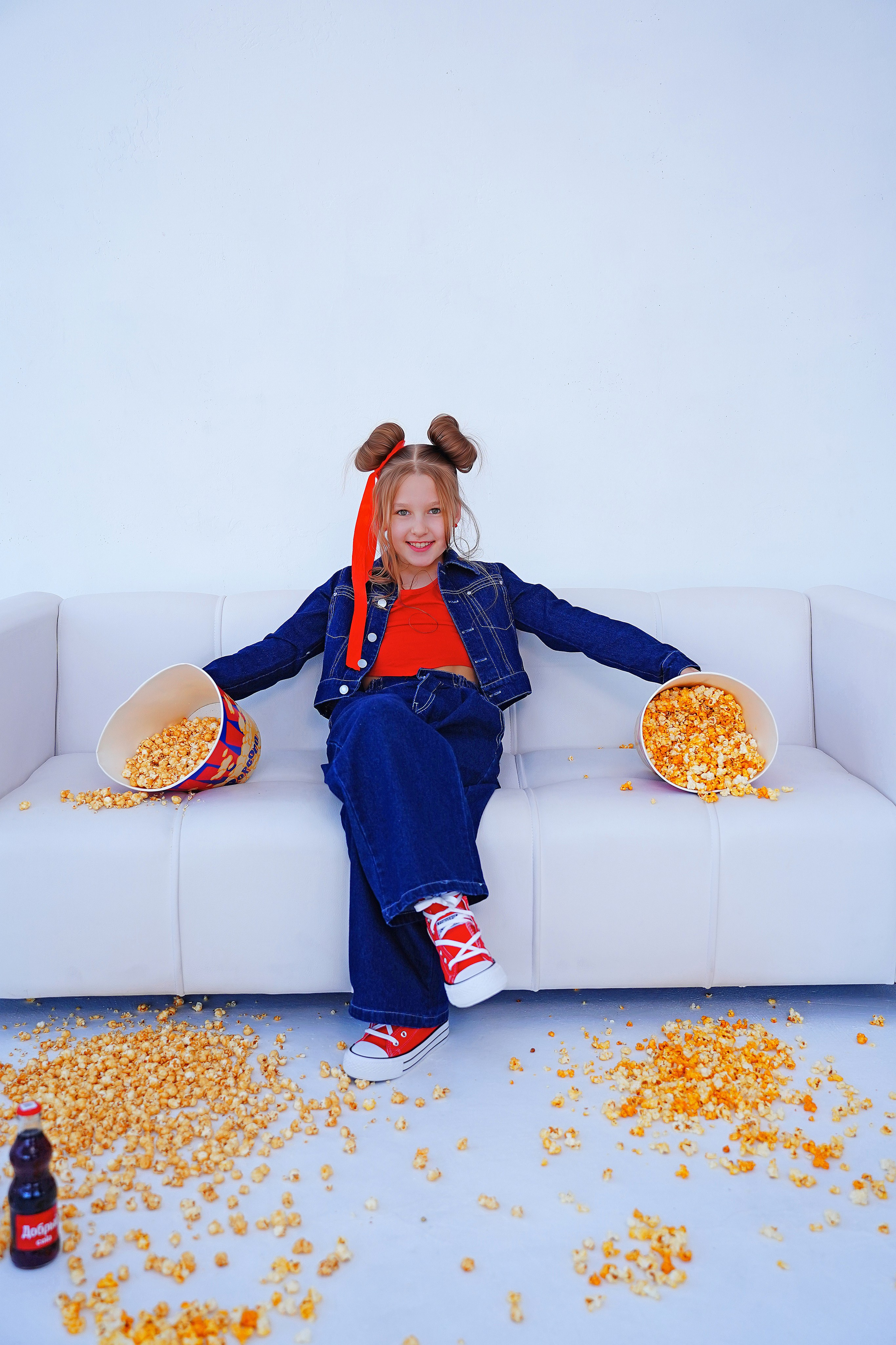 Детские. Фотограф в Оренбурге Мария Иванова