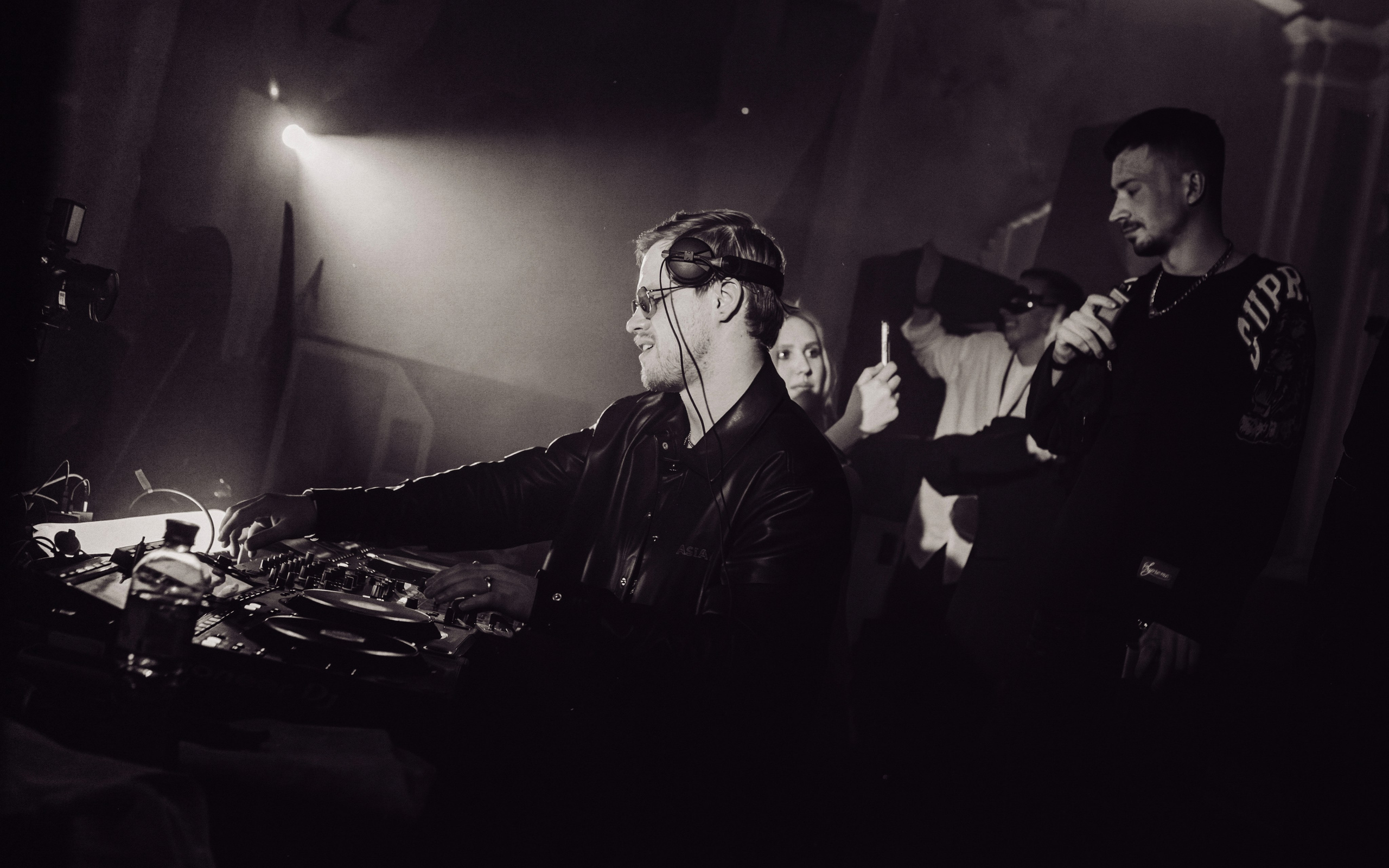 MASQUERADE [ДК КРИСТАЛЛ]. Фотограф Москва