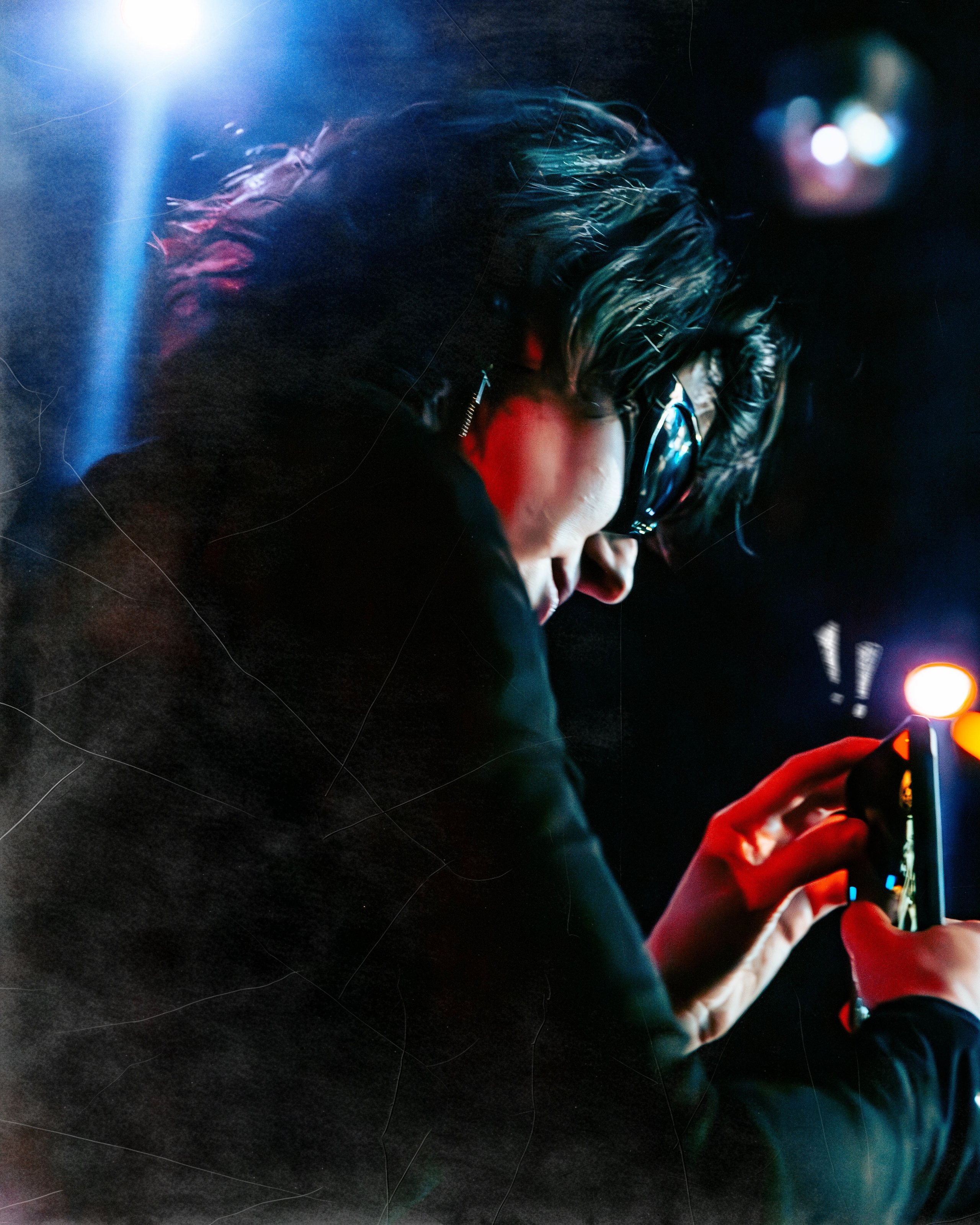 Соня [Pravda Club]. Фотограф Москва