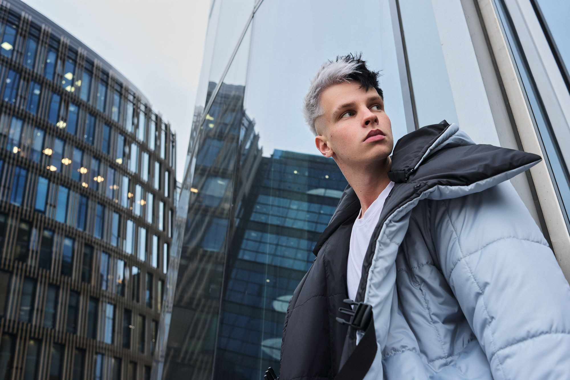 Парикмахерская фотография. Владимир Вохмянин. Фотограф в Санкт-Петербурге