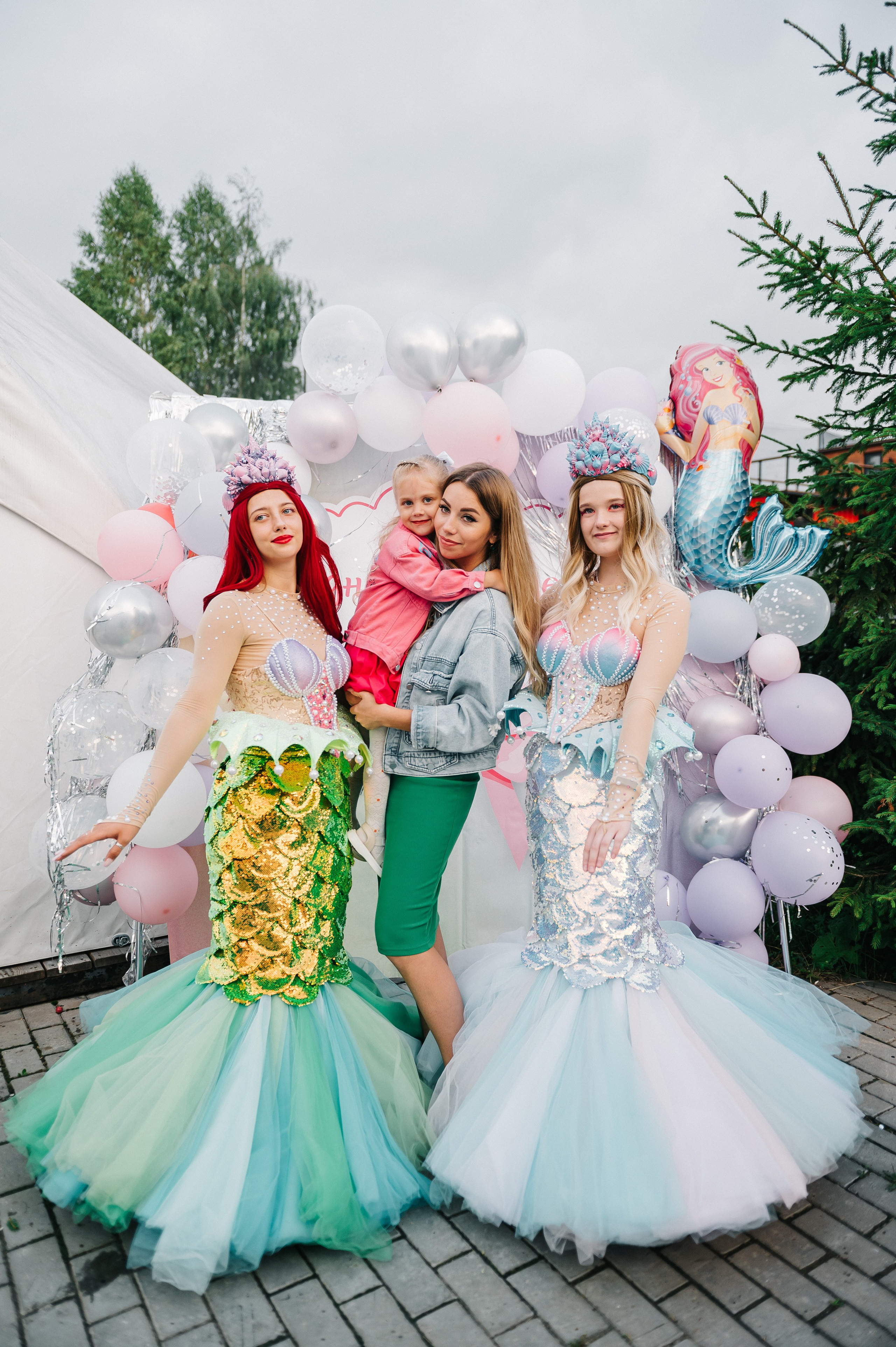 День рождения Соломии. Семейный и свадебный фотограф Алёна Морозова Коломна