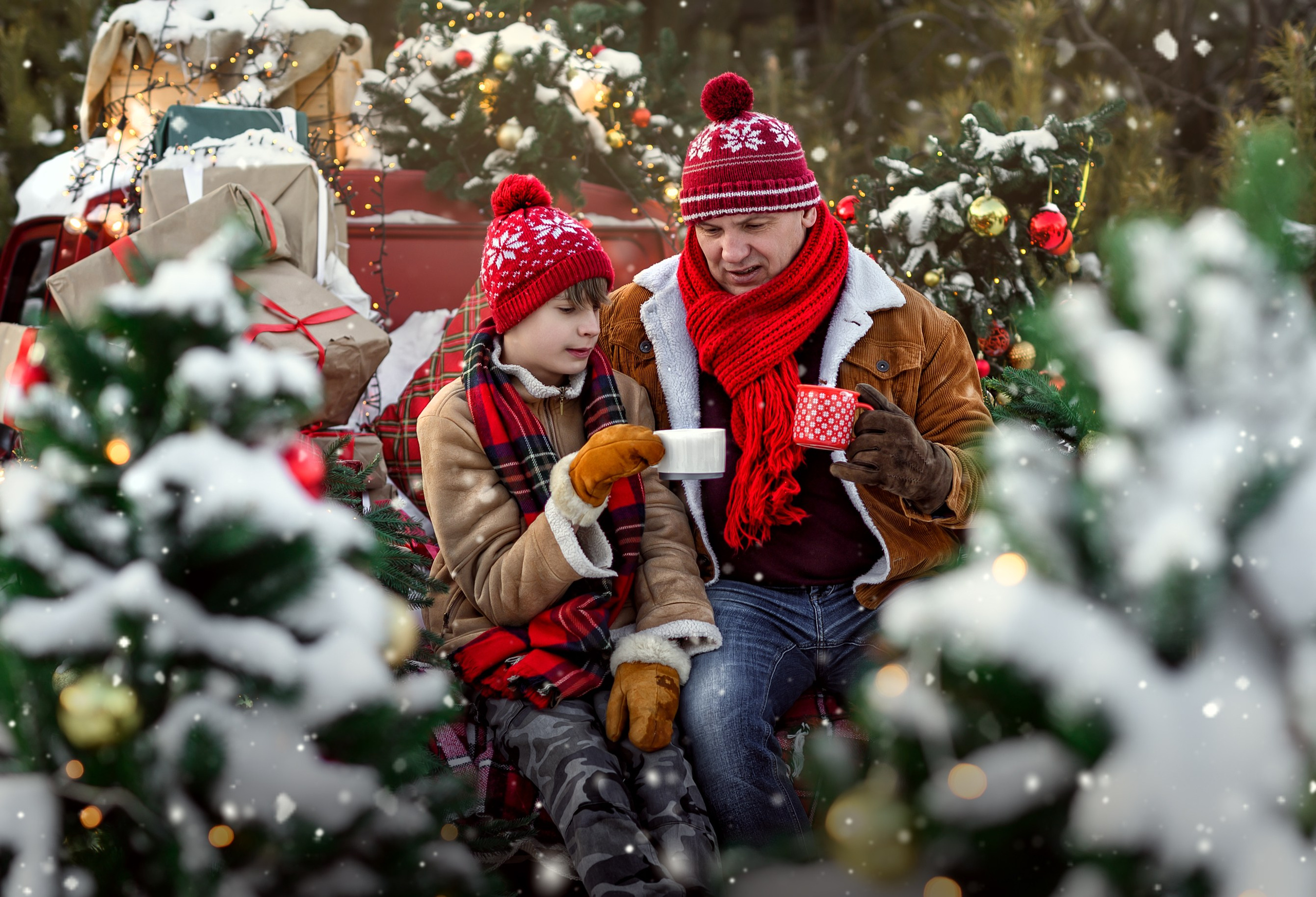 ПИКАП. Семейный фотограф Екатеринбург Лора Мур