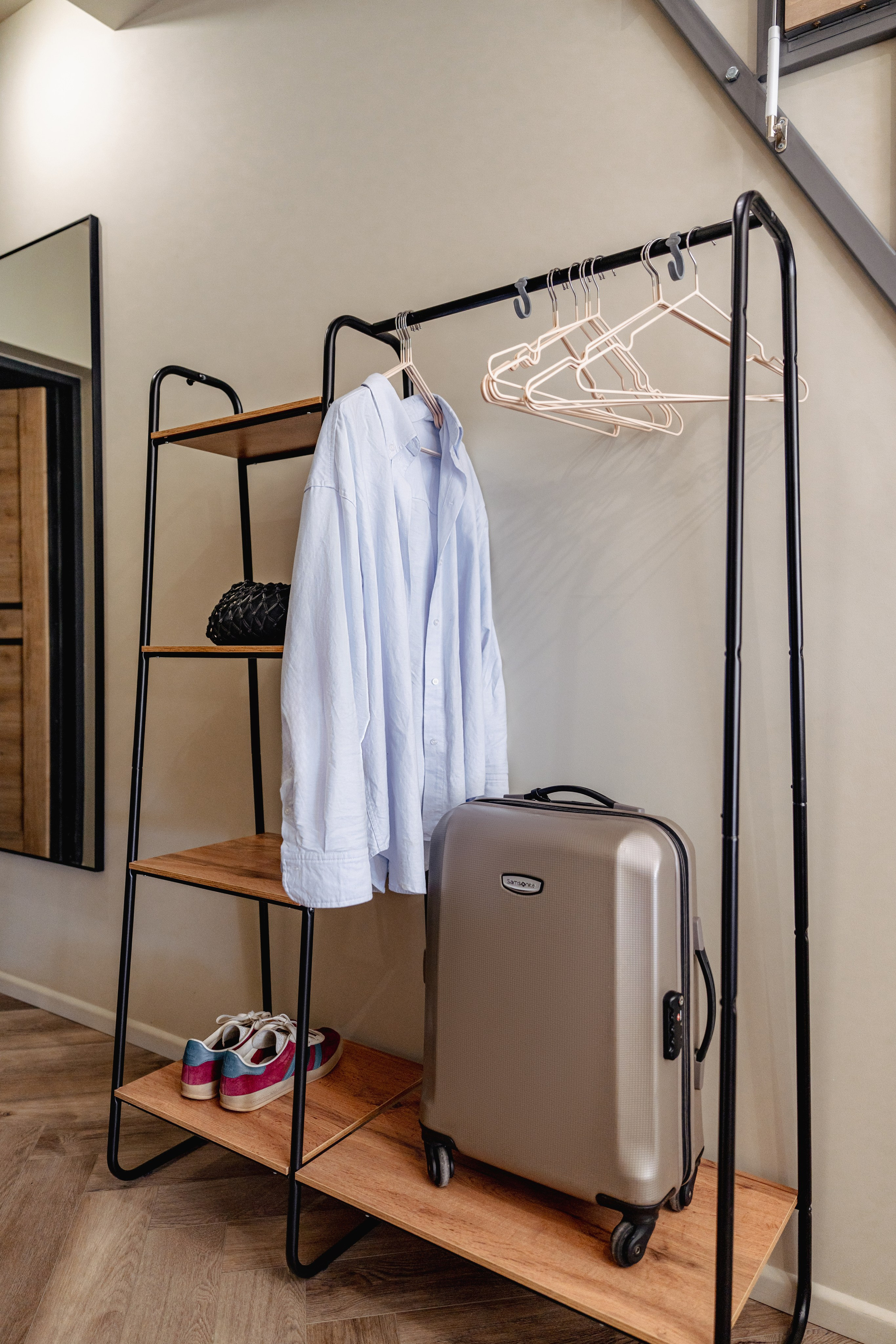 Апартаменты в Хосте. Отельный интерьерный фотограф Сочи