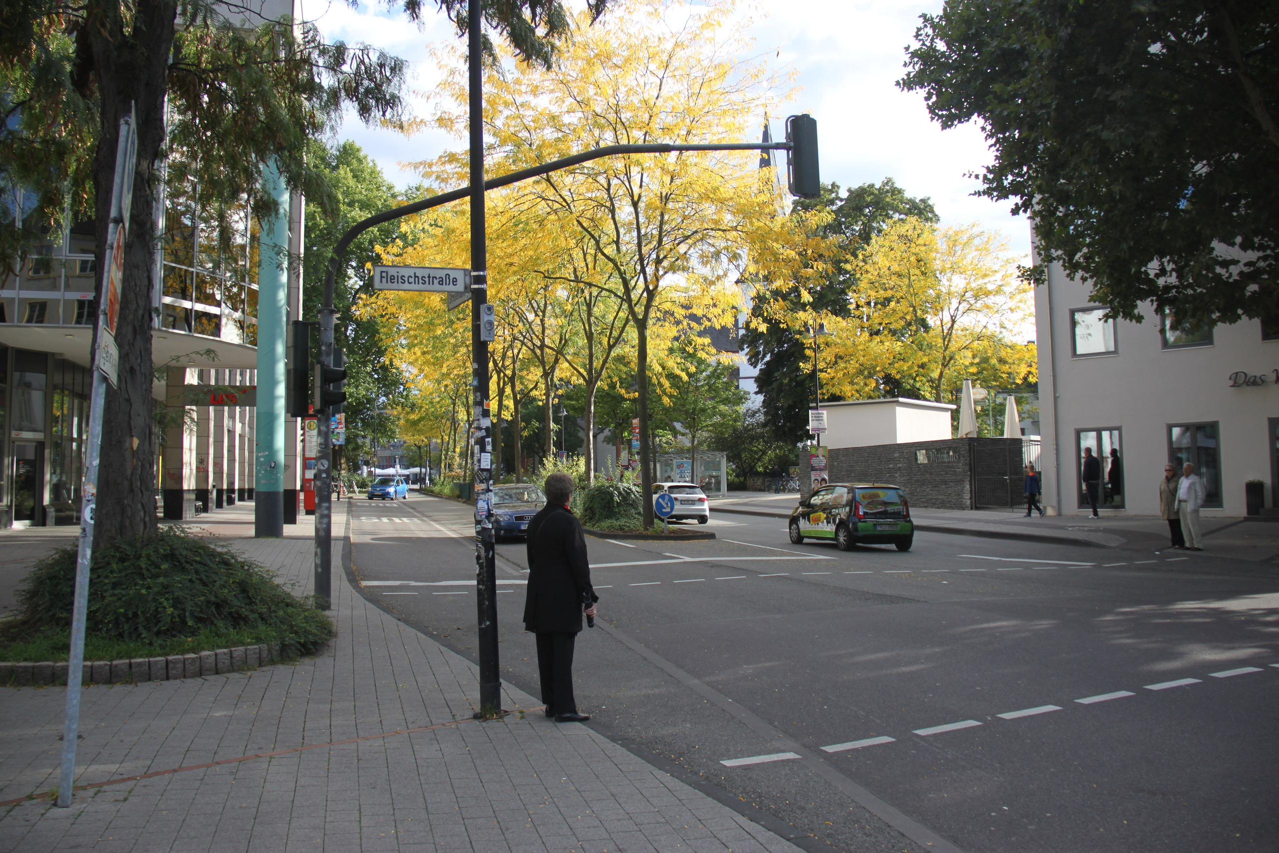 Trier, Germany. Andrey Filippov Photographer