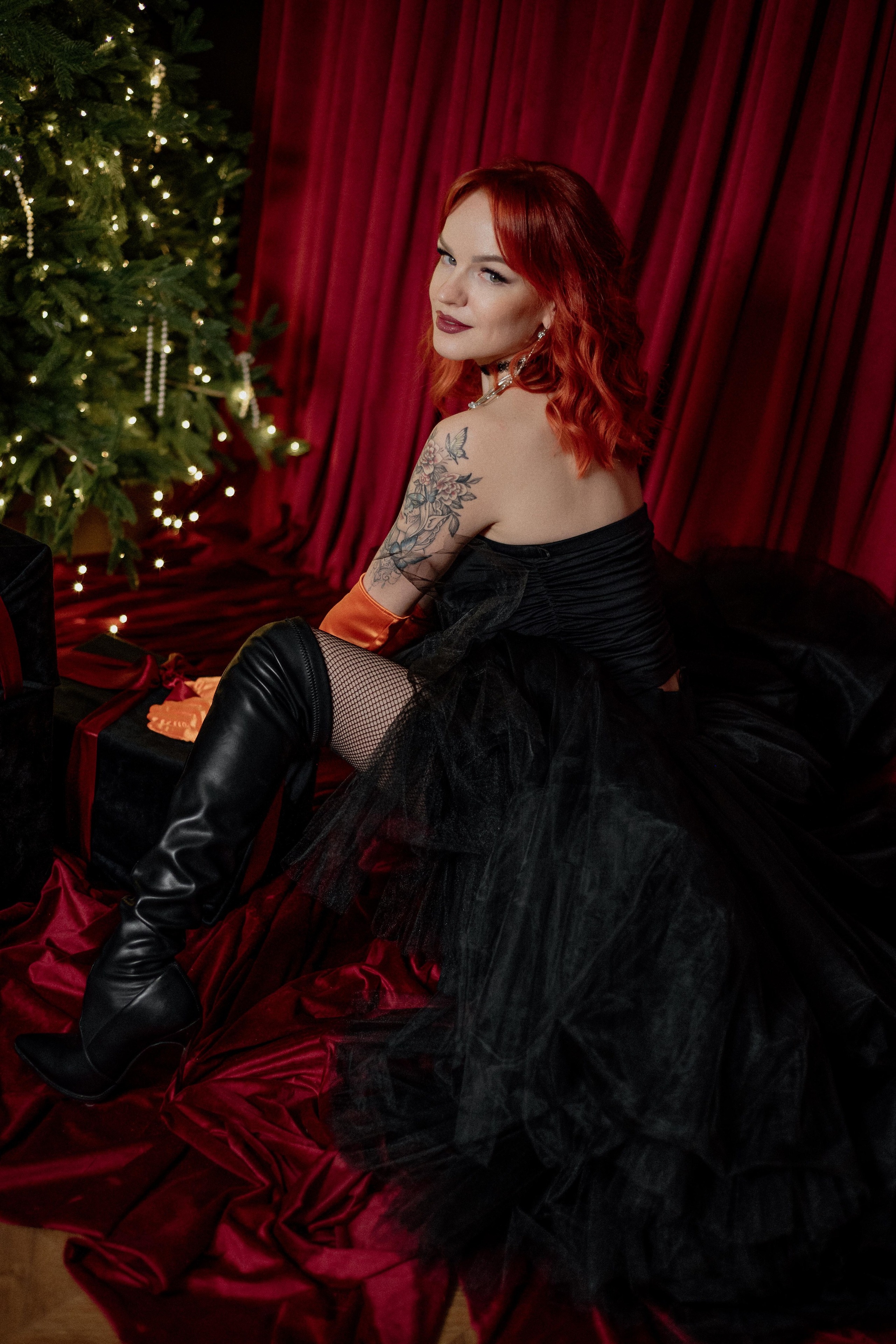 Оксаник. Фотограф Алёна Евграфова