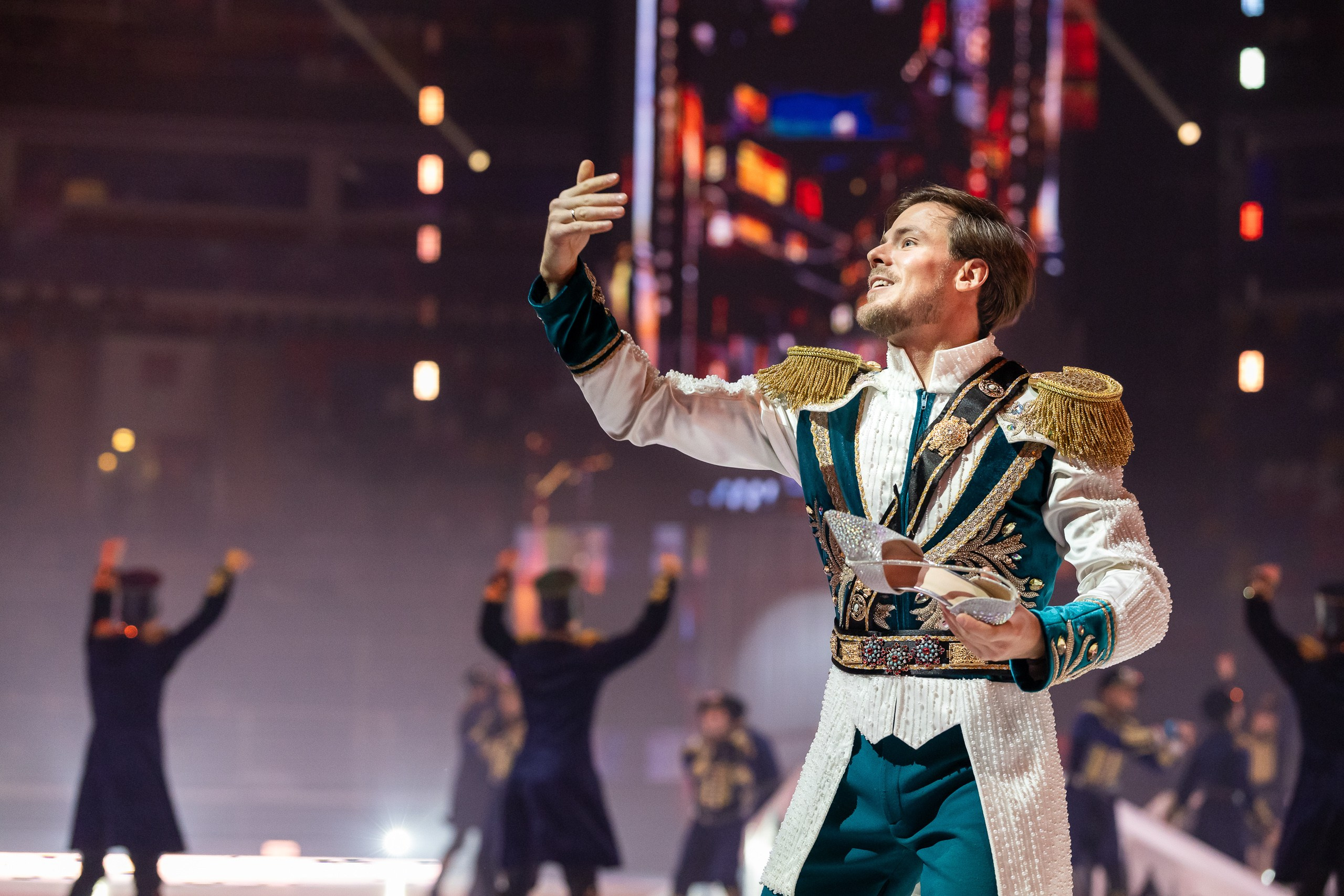 Шоу. Свадебная фотосъёмка в Москве, Туле