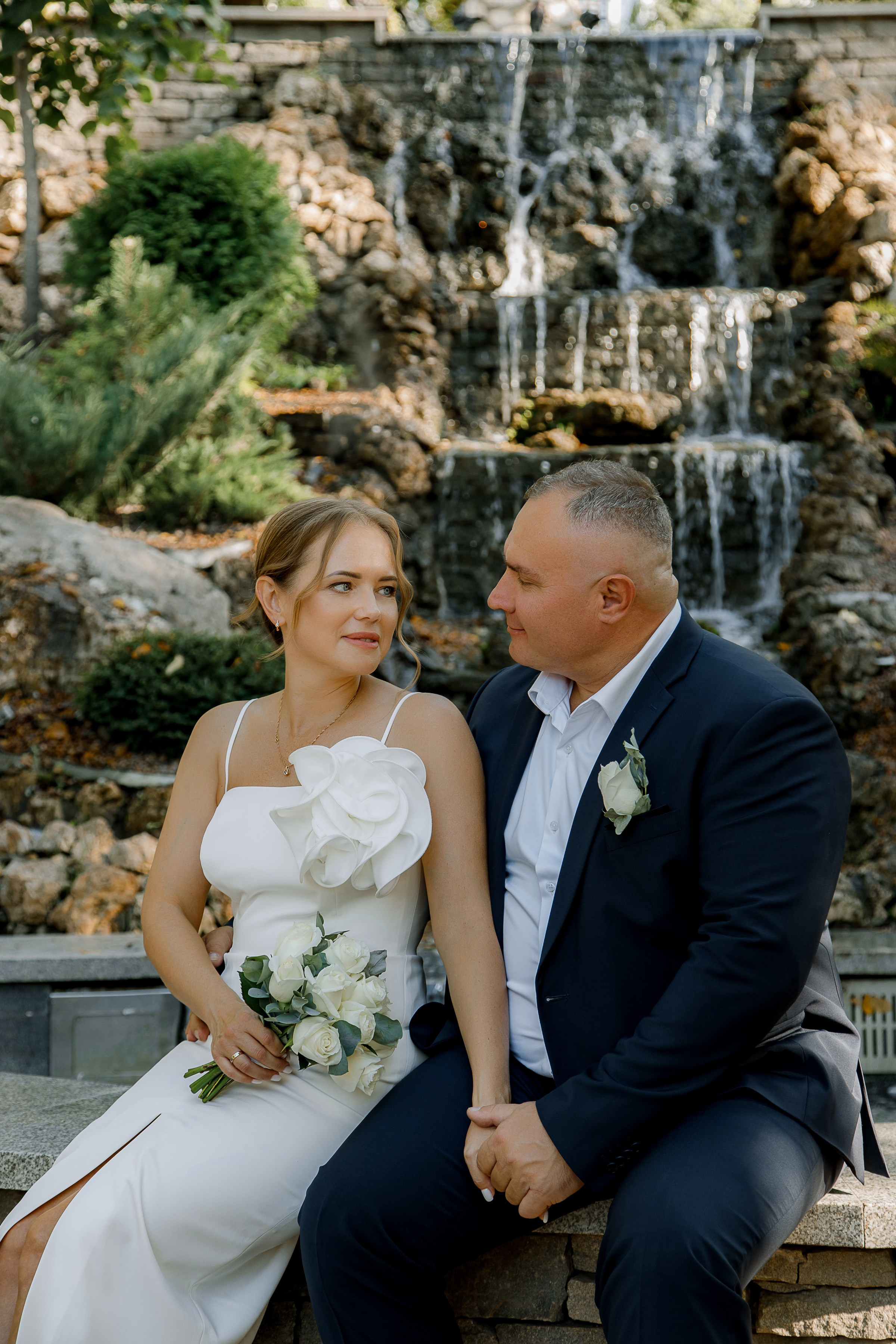 Василий и Ольга. Фотограф в Самаре Евгения Глубокова