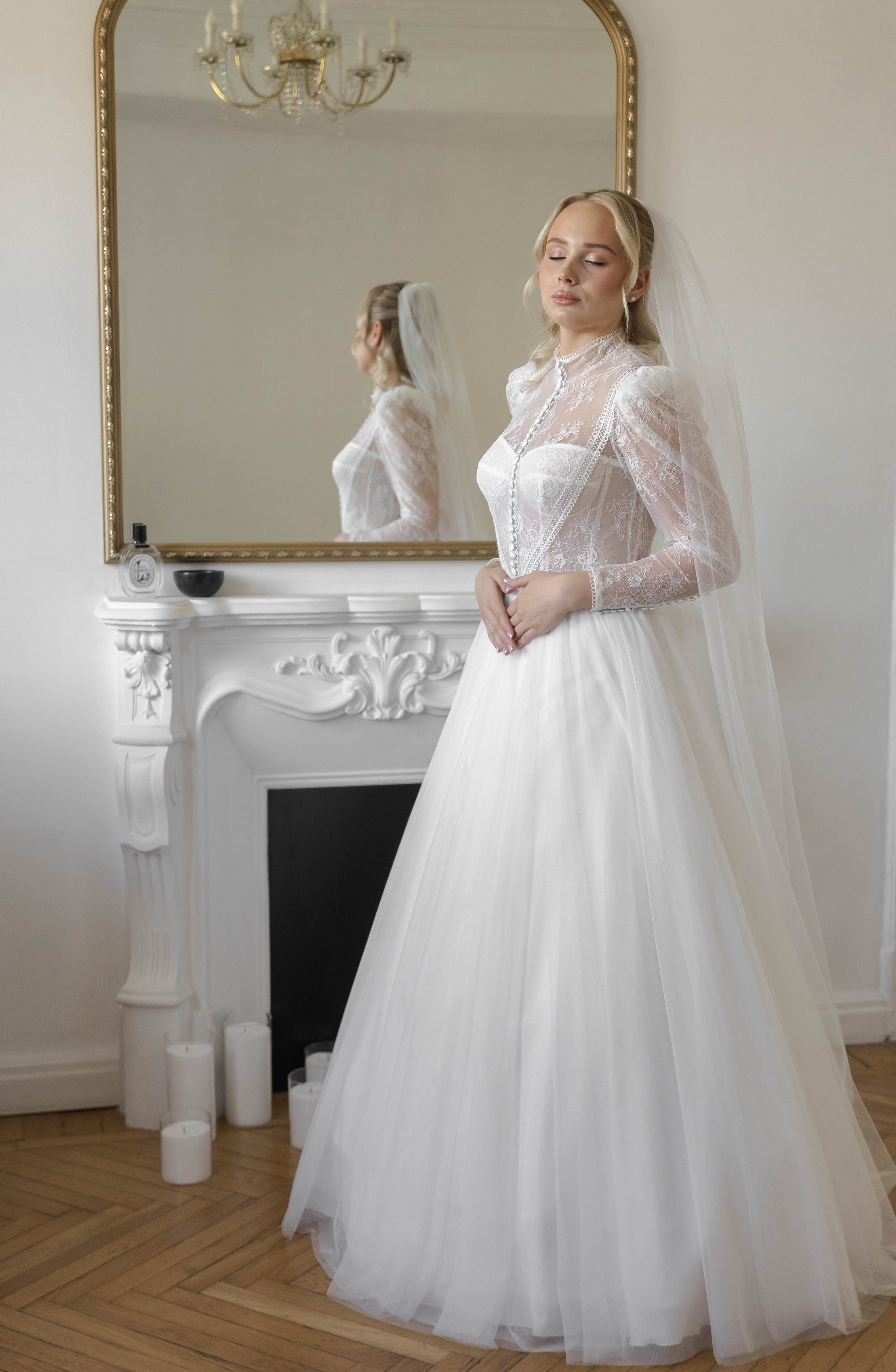 Диана сборы. Свадебный фотограф Москва