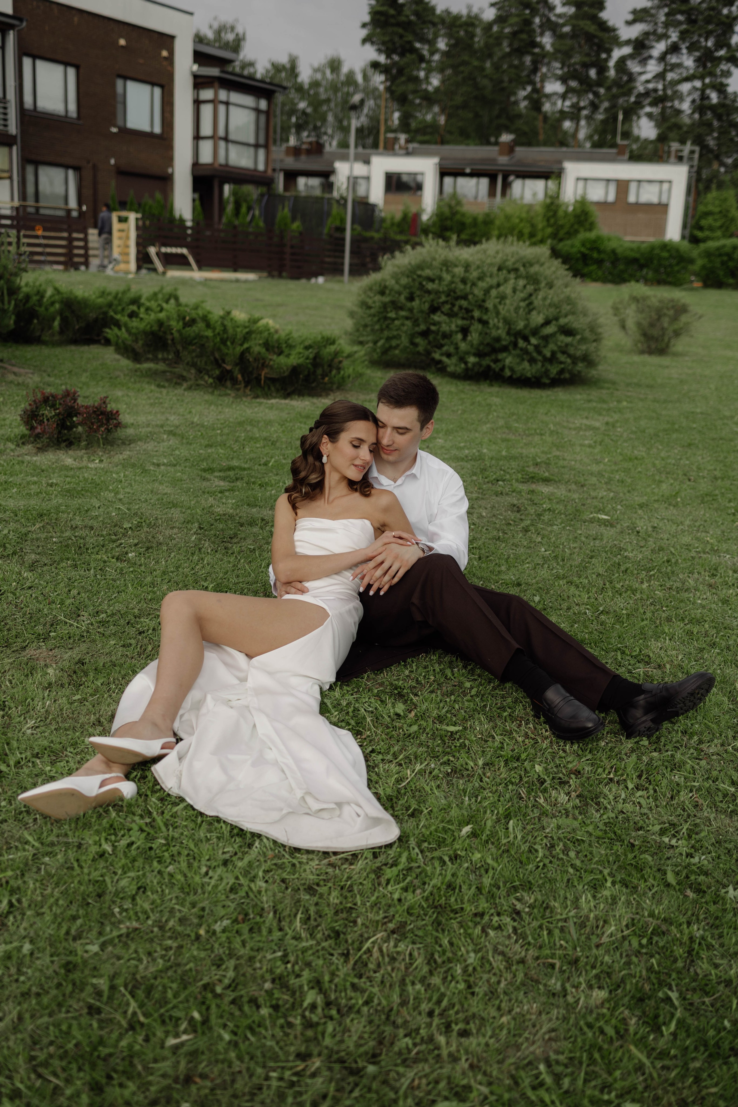 D&D. Свадебный фотограф Москва