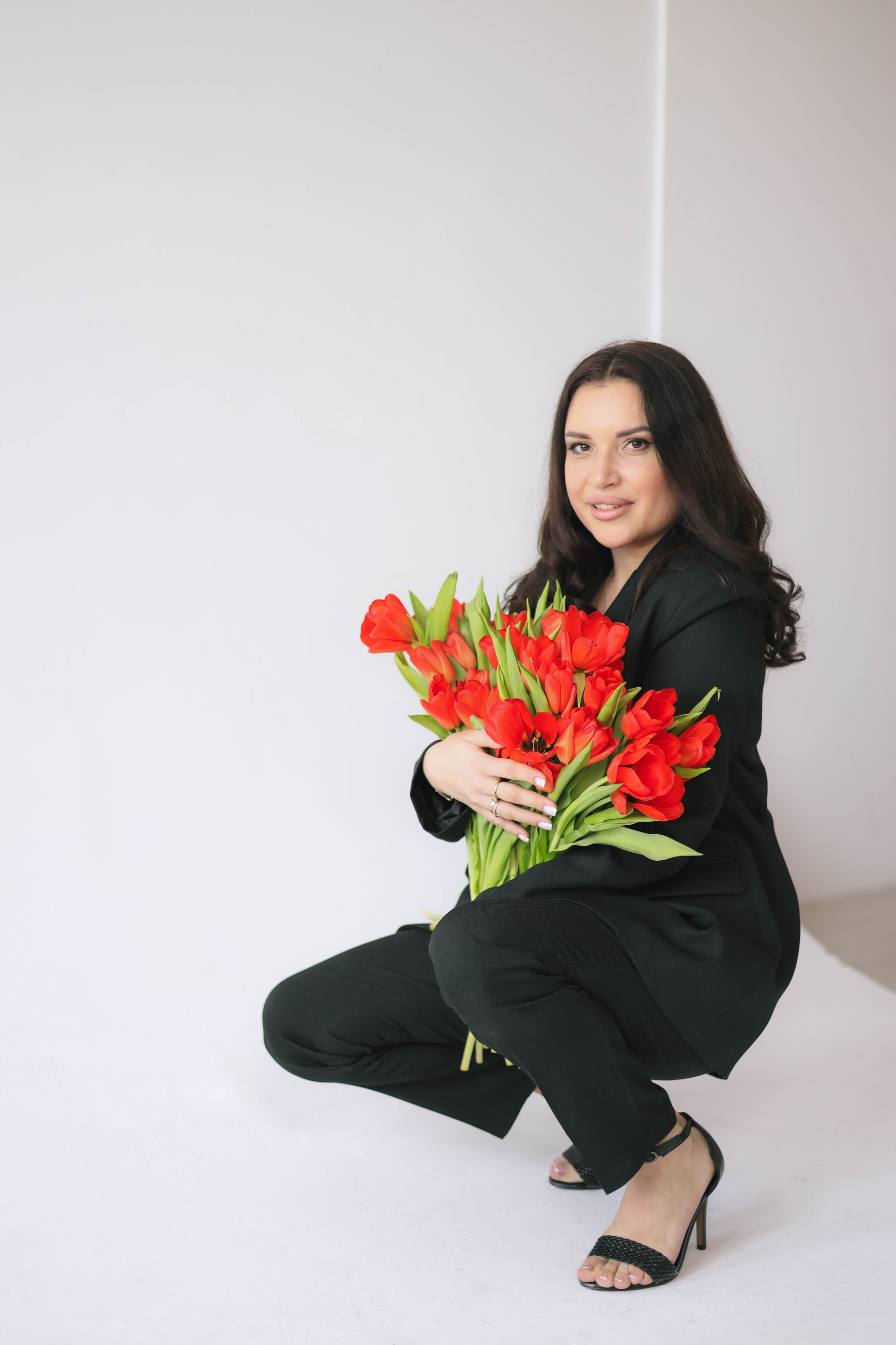 Екатерина и Аврора | 8 марта. Фотограф в Челябинске Екатерина Середа